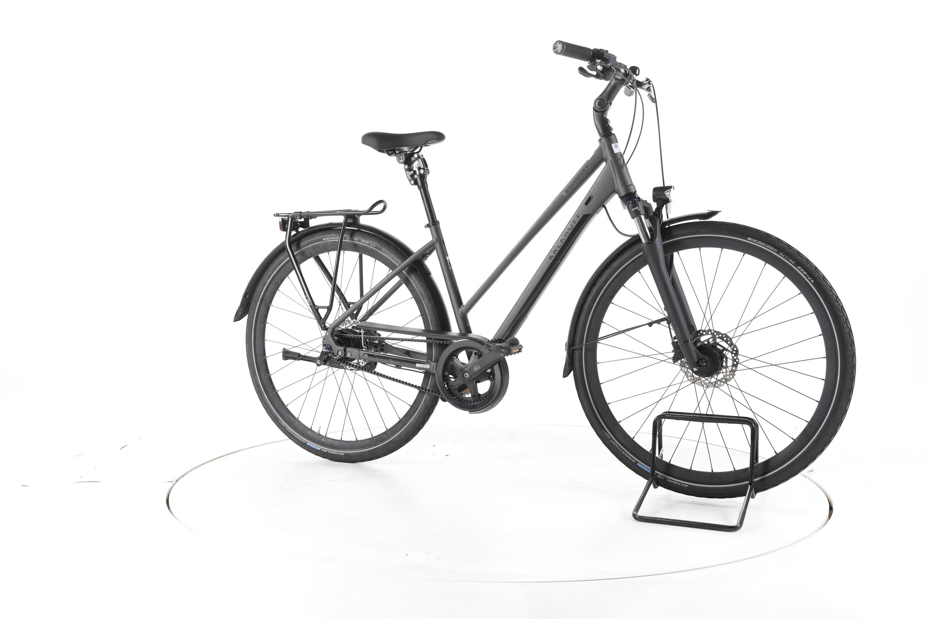 Refurbished - Kalkhoff Endeavour 8 Fahrrad City & Trekking - In gutem Zustand 2/7