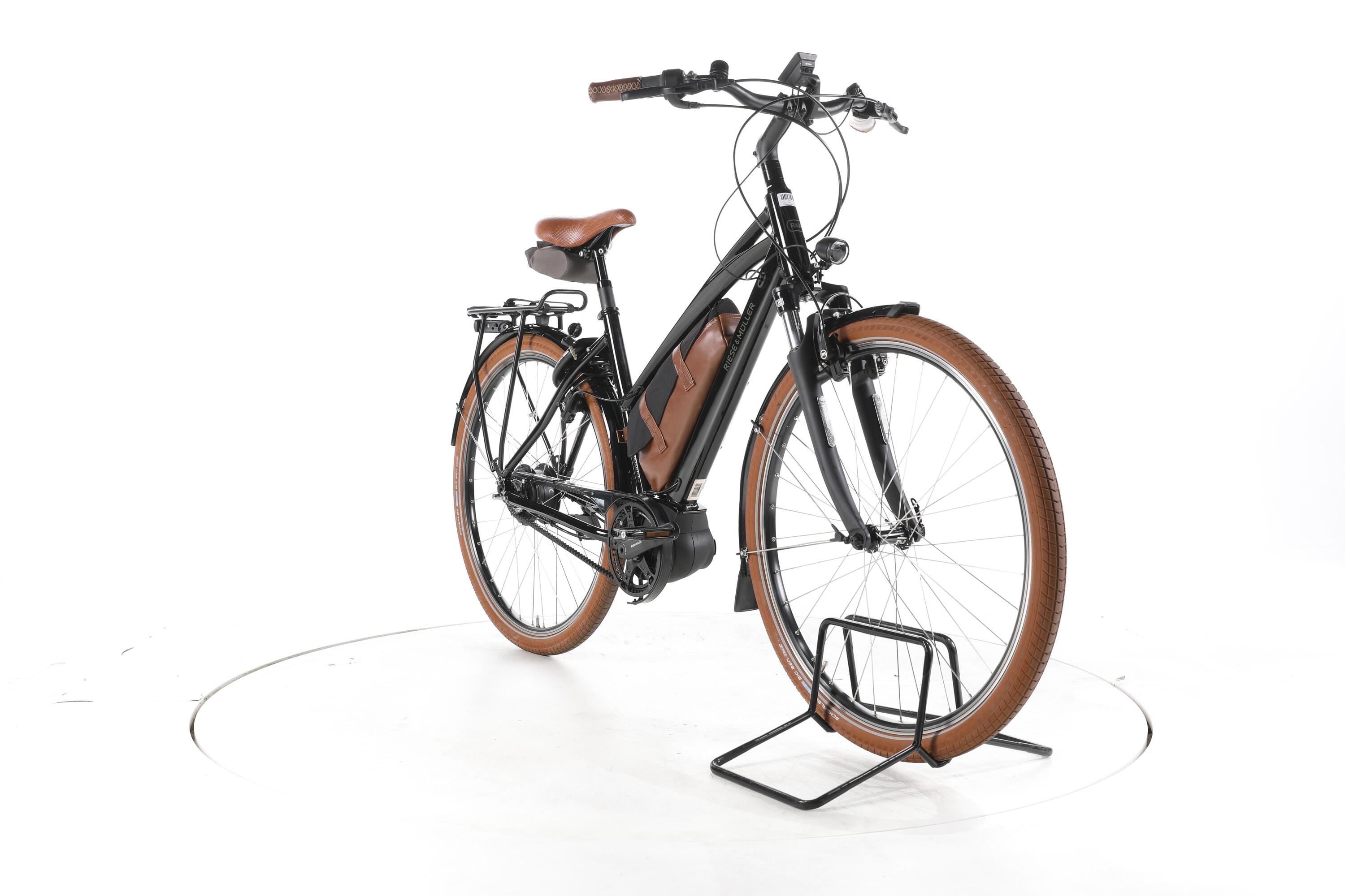 Tweedehands - Riese & Müller Cruiser2 Mixte Vario City E-Bike 2024 - Zeer goed 3/7