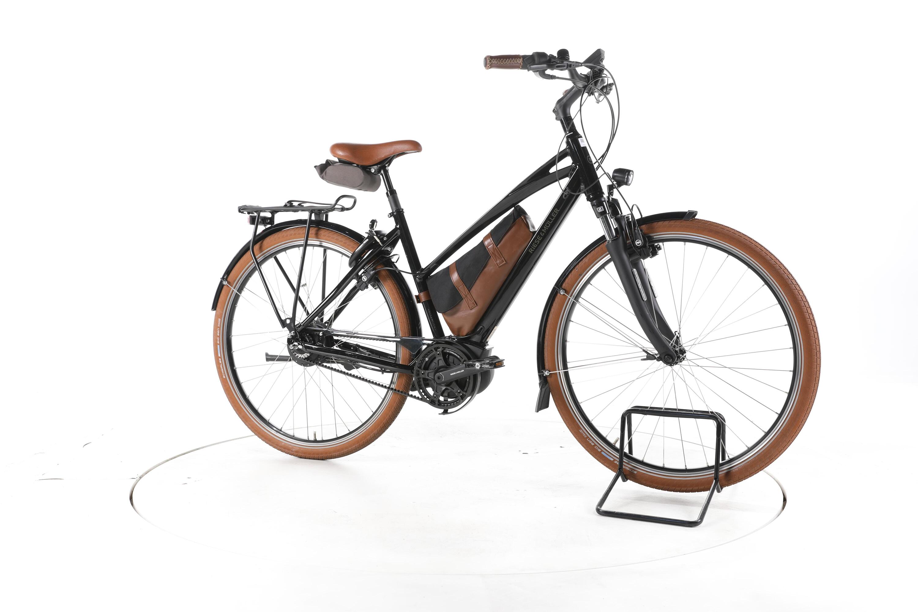 Tweedehands - Riese & Müller Cruiser2 Mixte Vario City E-Bike 2024 - Zeer goed 2/7