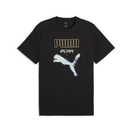 T-shirt à imprimés Cyber PUMA Homme PUMA