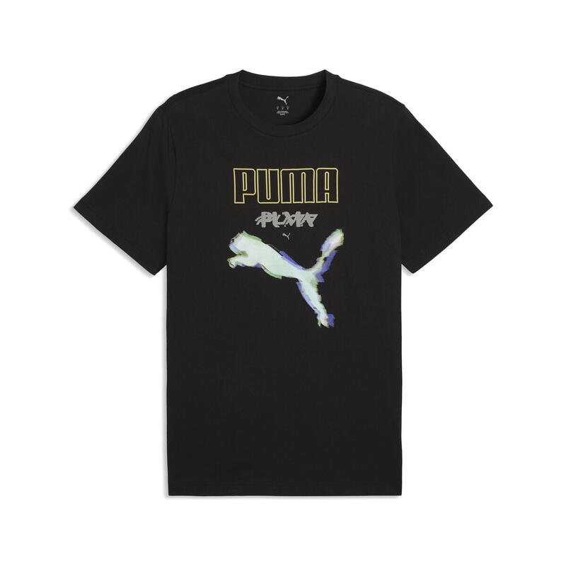 Tricou Graphics Cyber PUMA pentru bărbați PUMA