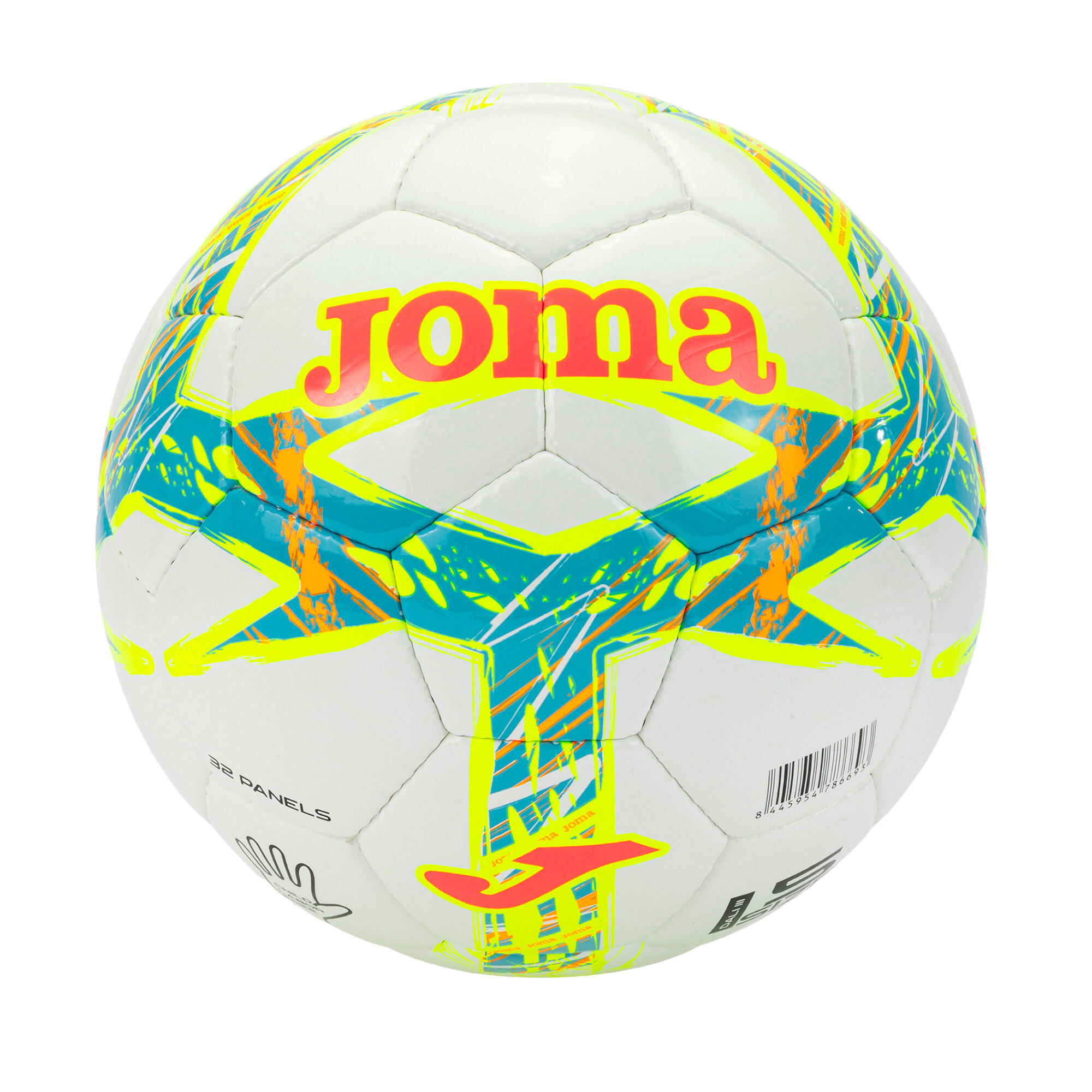 PALLONE da calcio joma multicolore 3/3