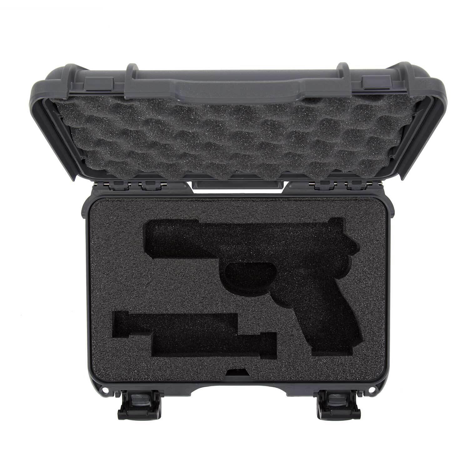 Insert en mousse personnalisé Nanuk 909 Glock 2/2