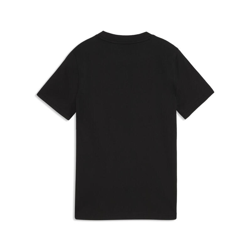 Tricou Essentials Script Glitter fete PUMA