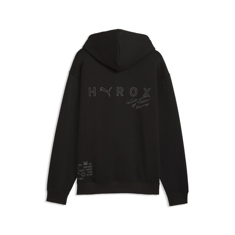 Hanorac PUMA x HYROX Heavyweight pentru bărbați PUMA