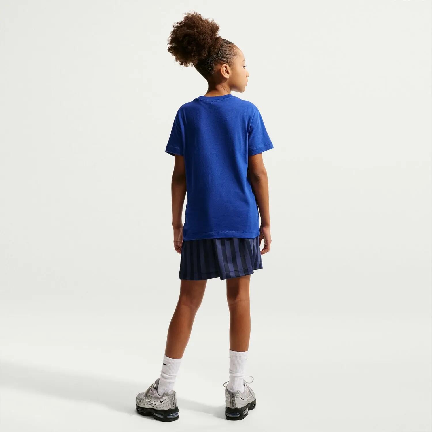 Tricou pentru copii Nike PSG U Nk Crest Tee 4/5