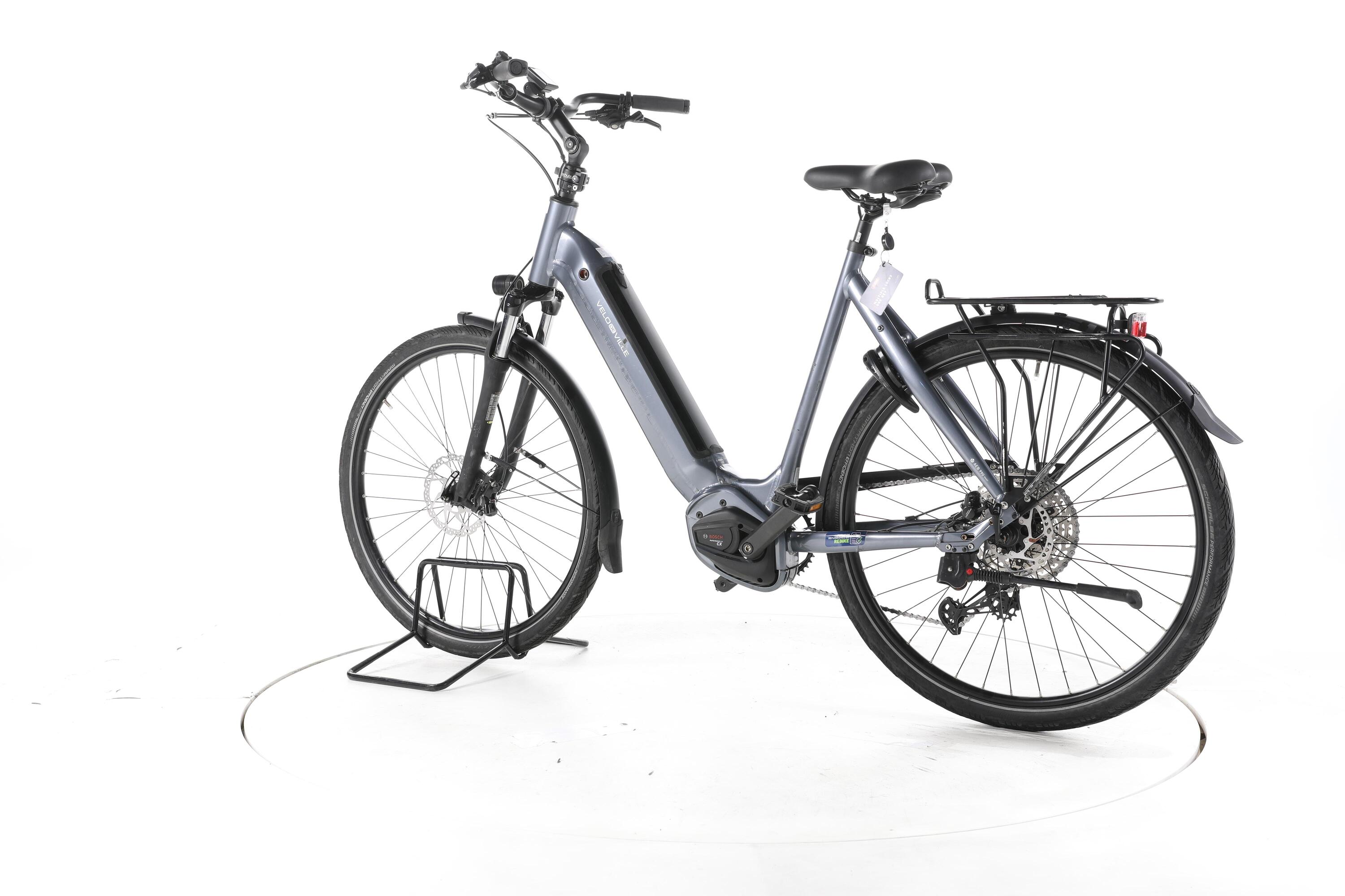 Ebike ricondizionata · Velo de Ville AEB 990 · Ottime condizioni 7/7