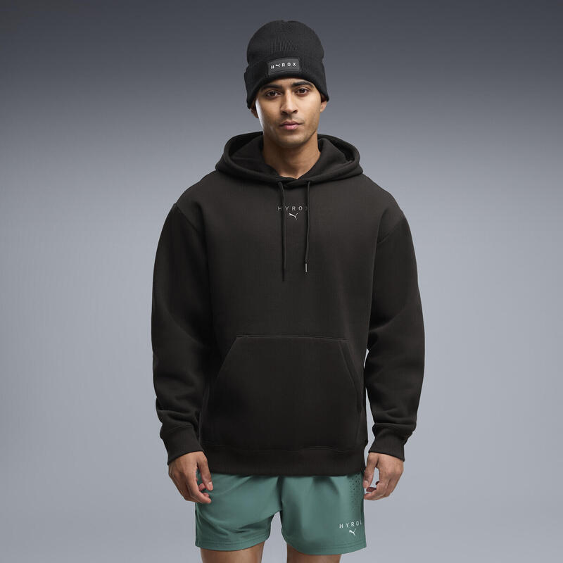 Hanorac PUMA x HYROX Heavyweight pentru bărbați PUMA