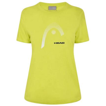 Club Lara" TShirt für Damen Gelb