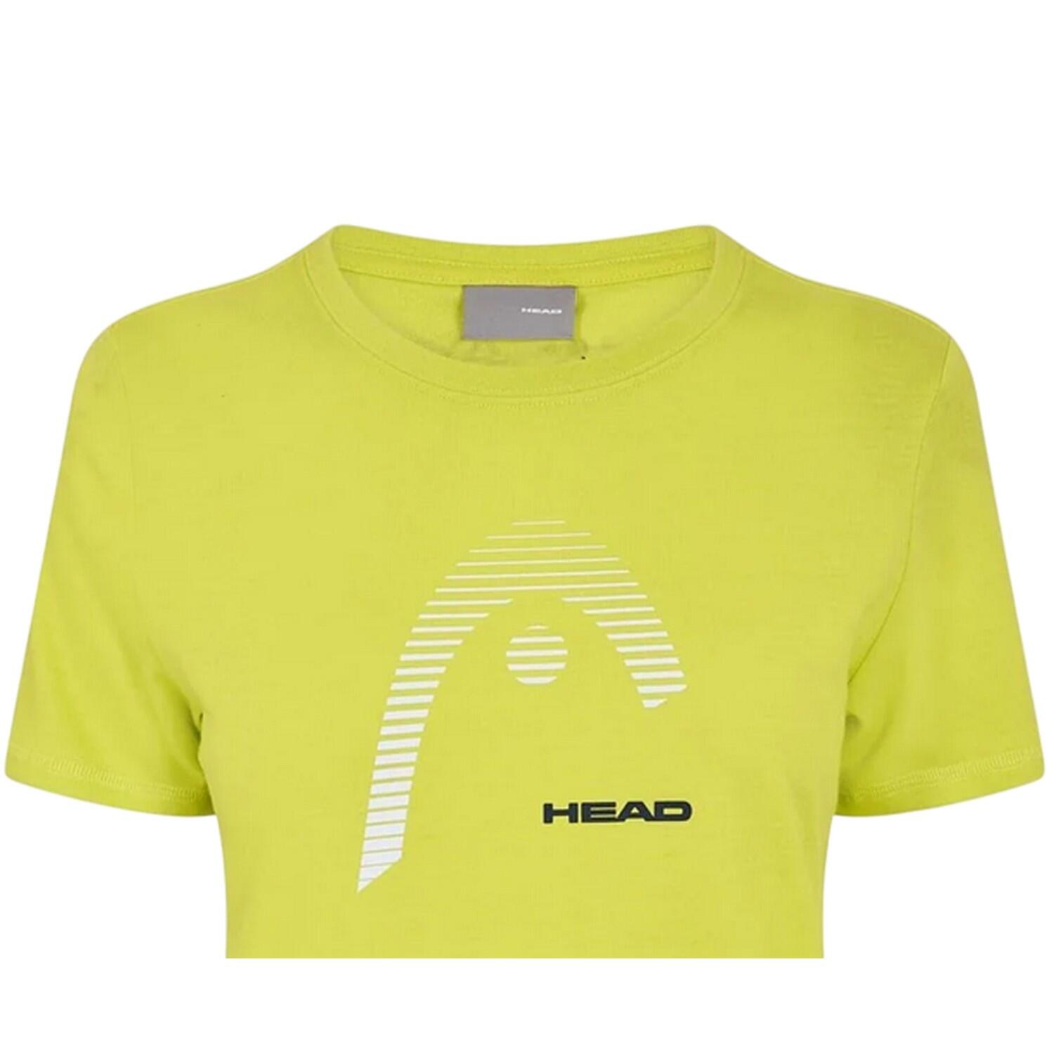"Club Lara" TShirt für Damen Gelb 3/4