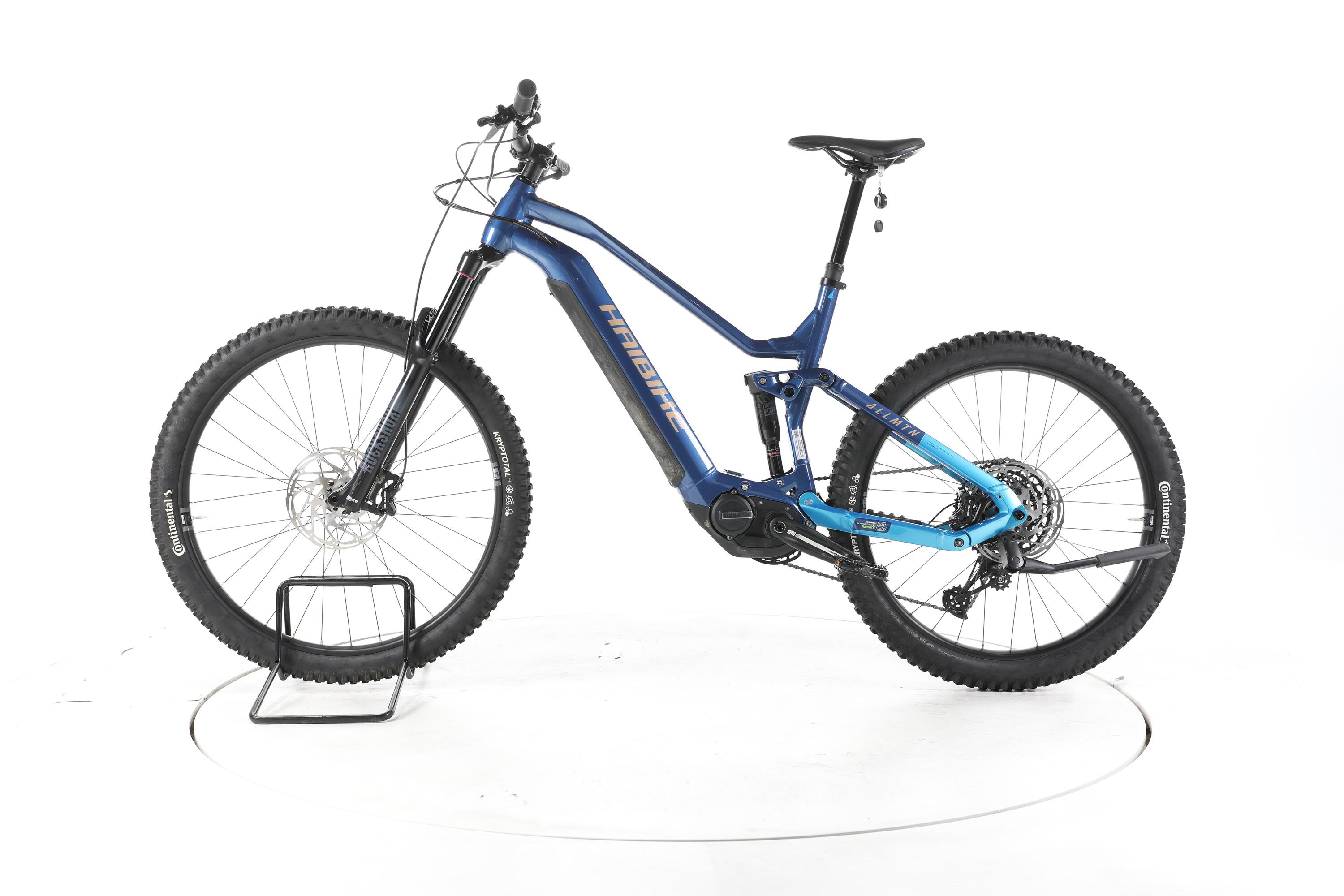 Ebike ricondizionata · Haibike Allmtn 2 · Ottime condizioni 6/7