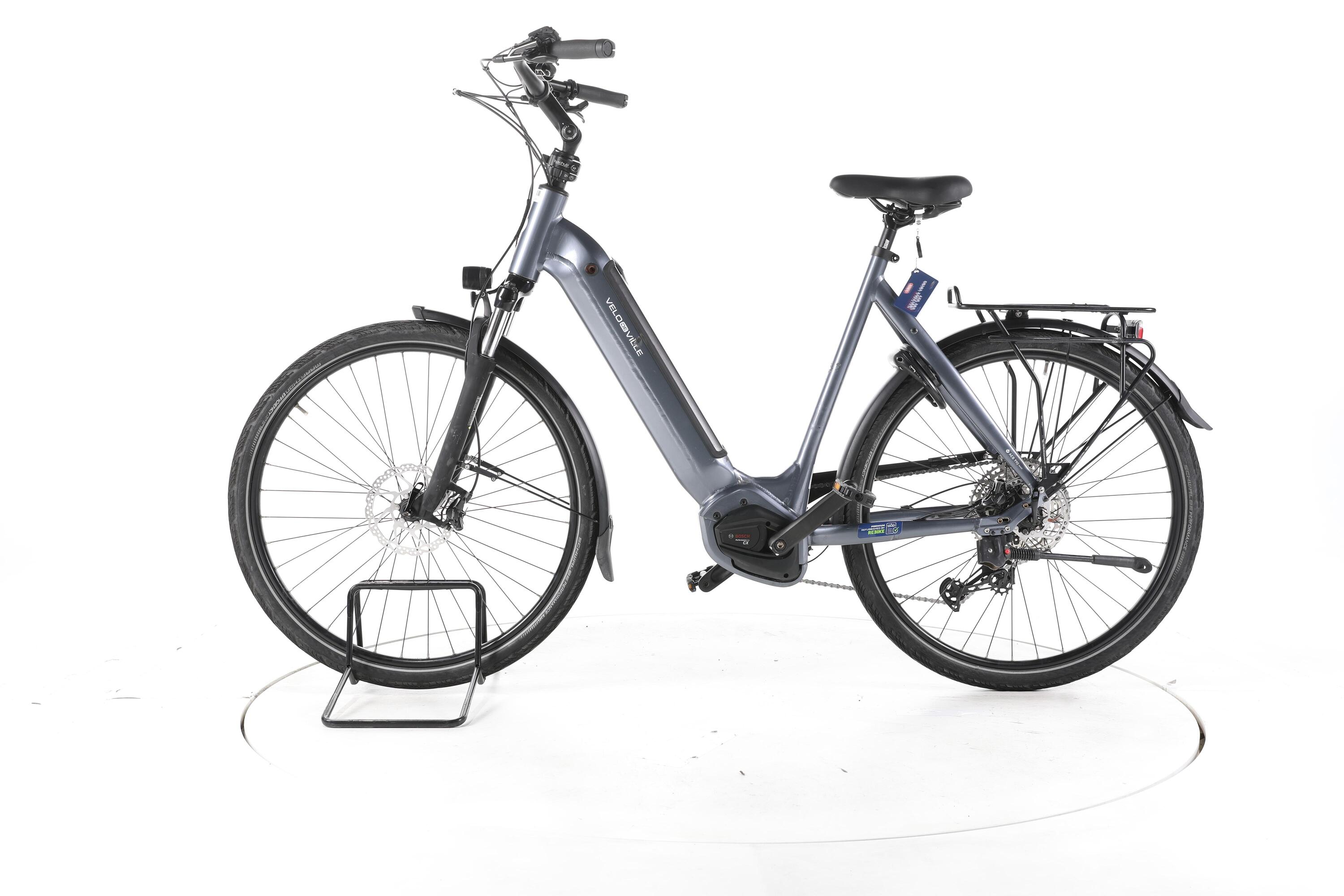Ebike ricondizionata · Velo de Ville AEB 990 · Ottime condizioni 6/7