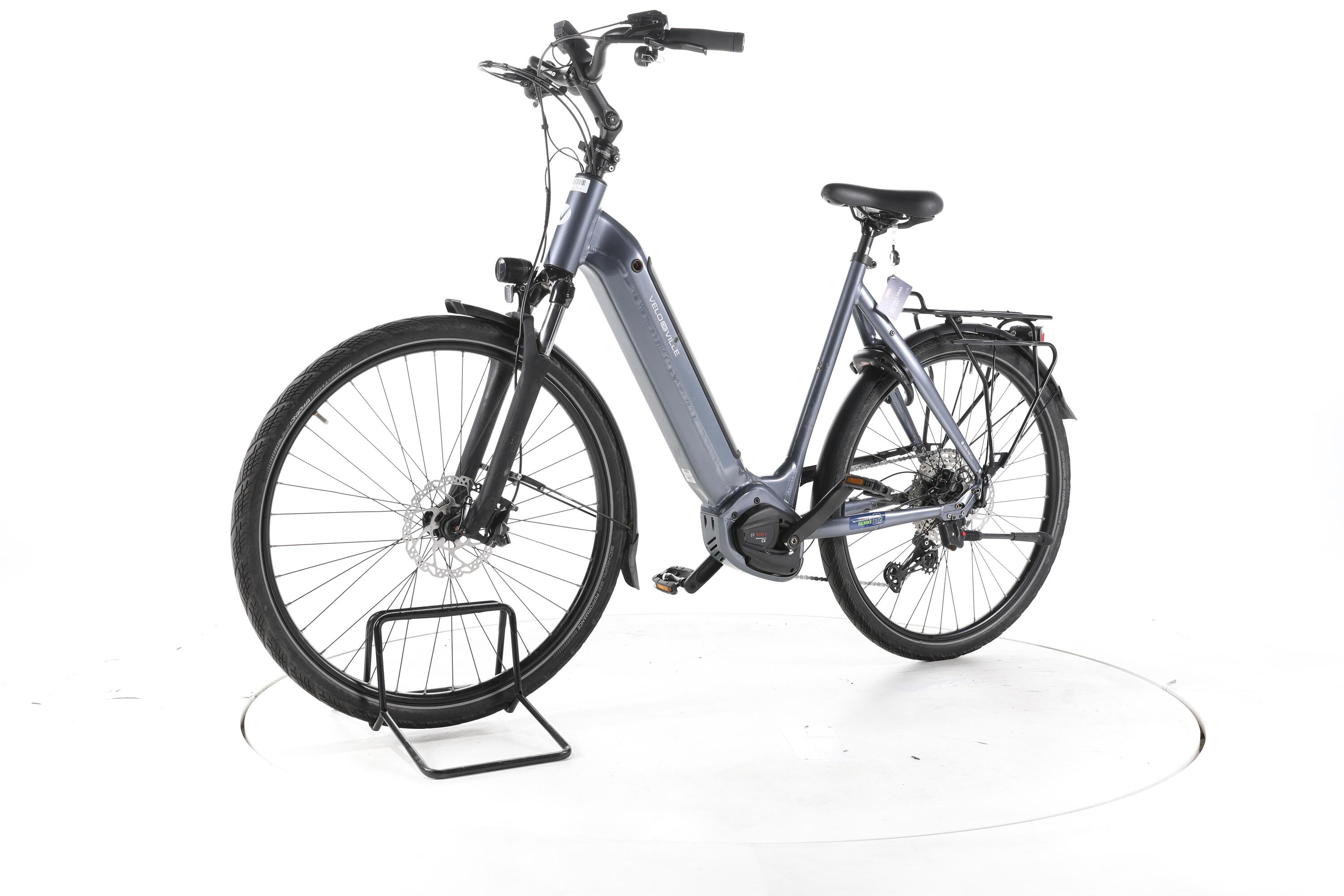 Ebike ricondizionata · Velo de Ville AEB 990 · Ottime condizioni 5/7