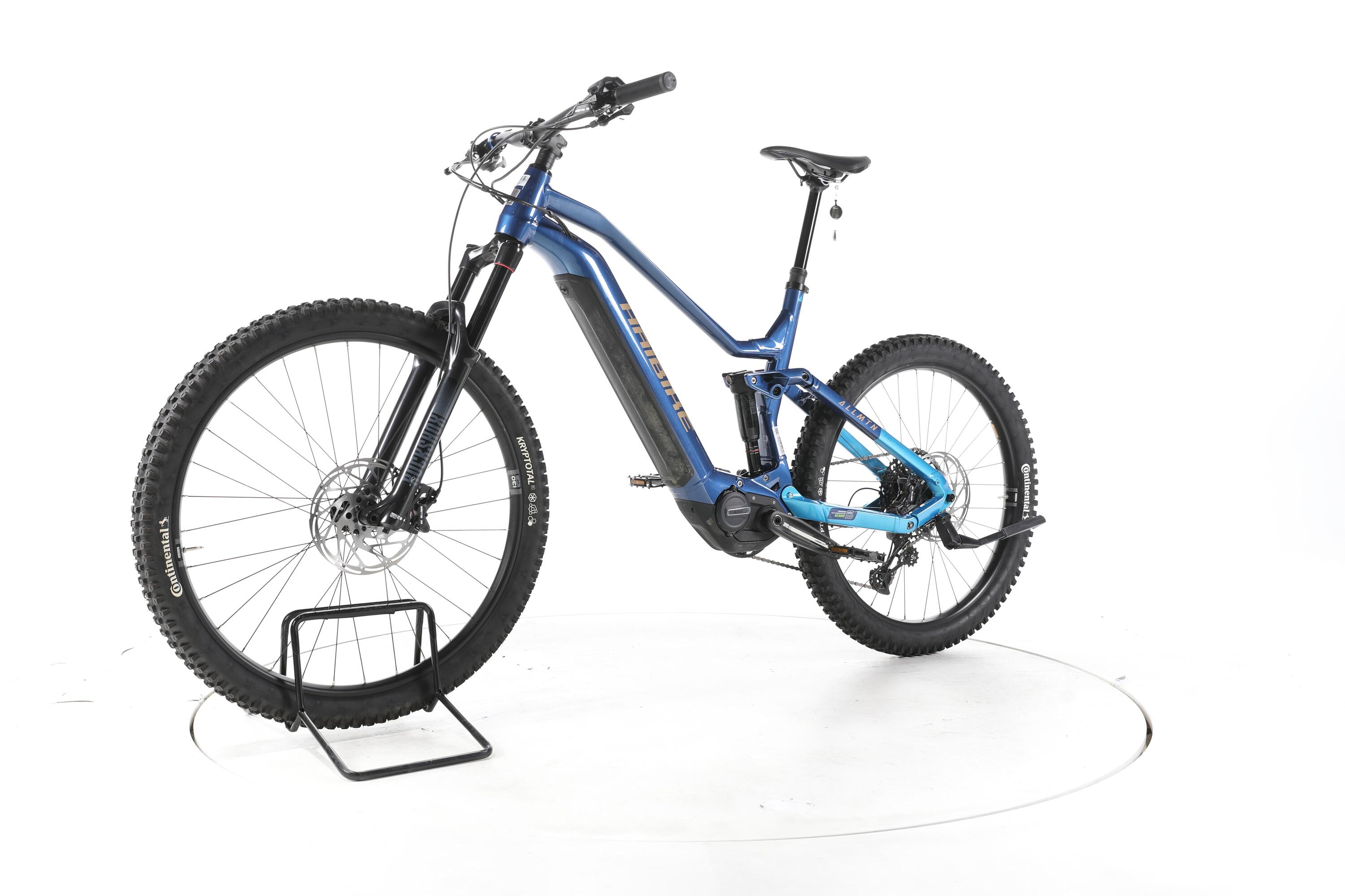 Ebike ricondizionata · Haibike Allmtn 2 · Ottime condizioni 5/7
