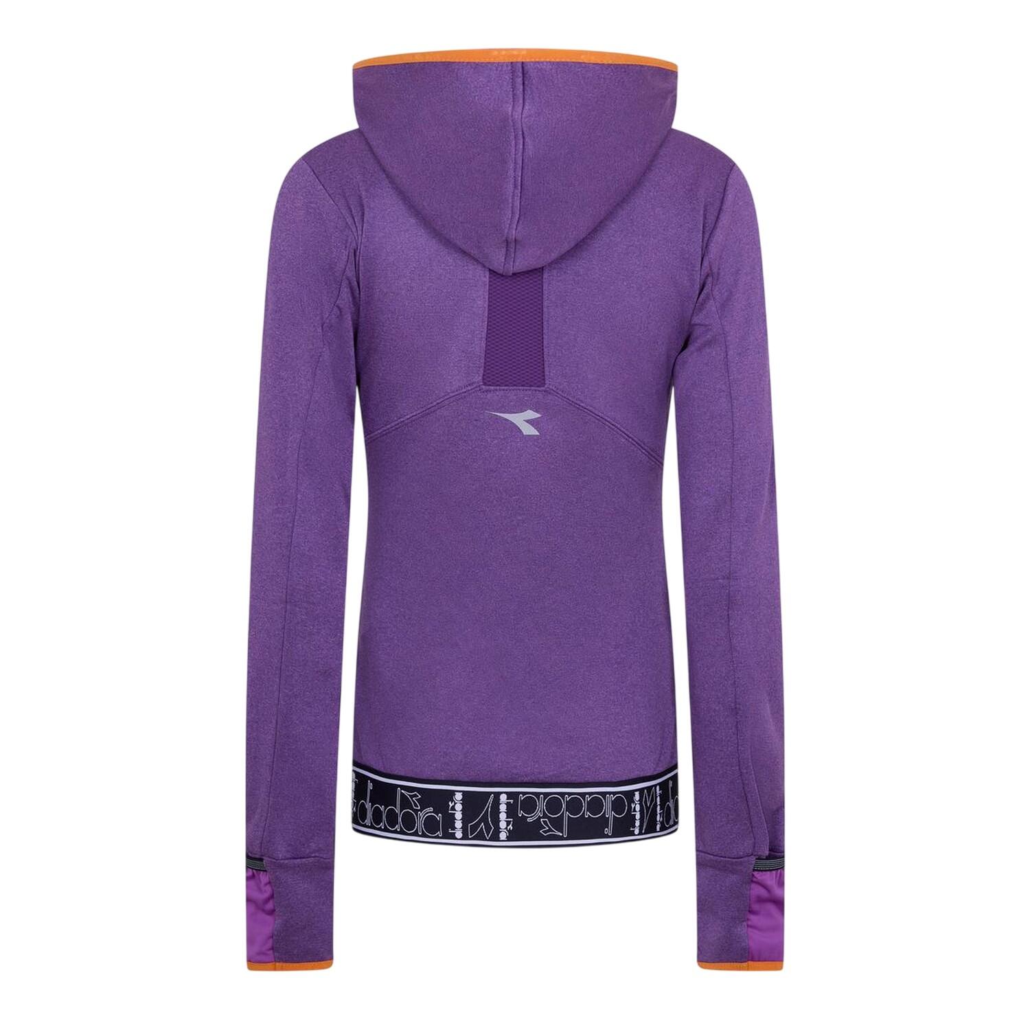 Top Performance (Tessuto Tecnico) Donna Diadora Viola 2/2
