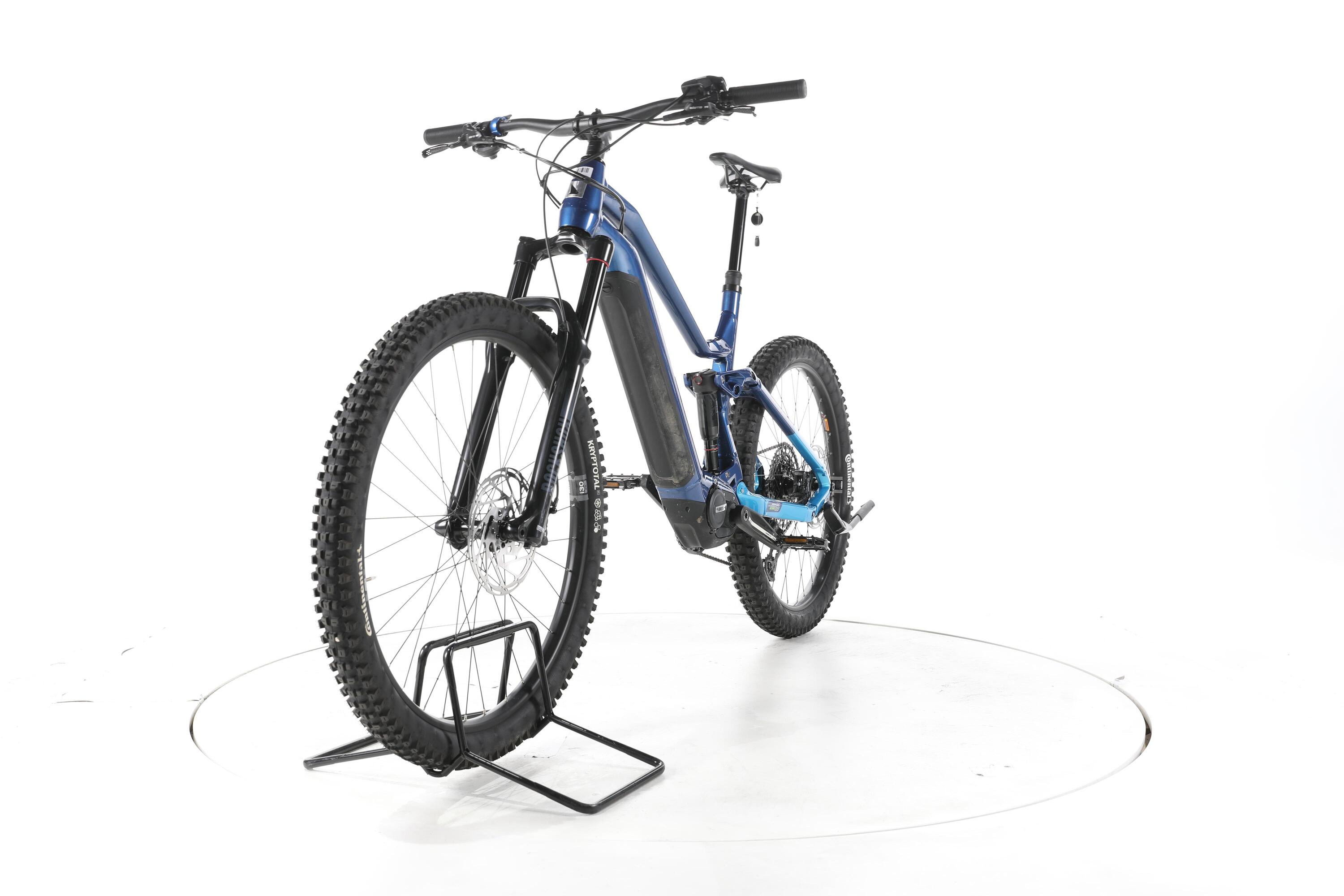 Ebike ricondizionata · Haibike Allmtn 2 · Ottime condizioni 4/7
