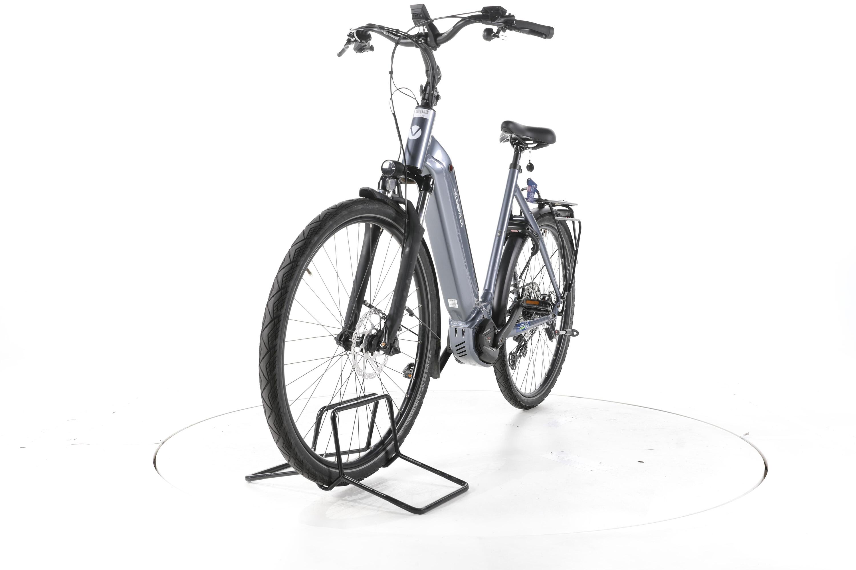 Ebike ricondizionata · Velo de Ville AEB 990 · Ottime condizioni 4/7
