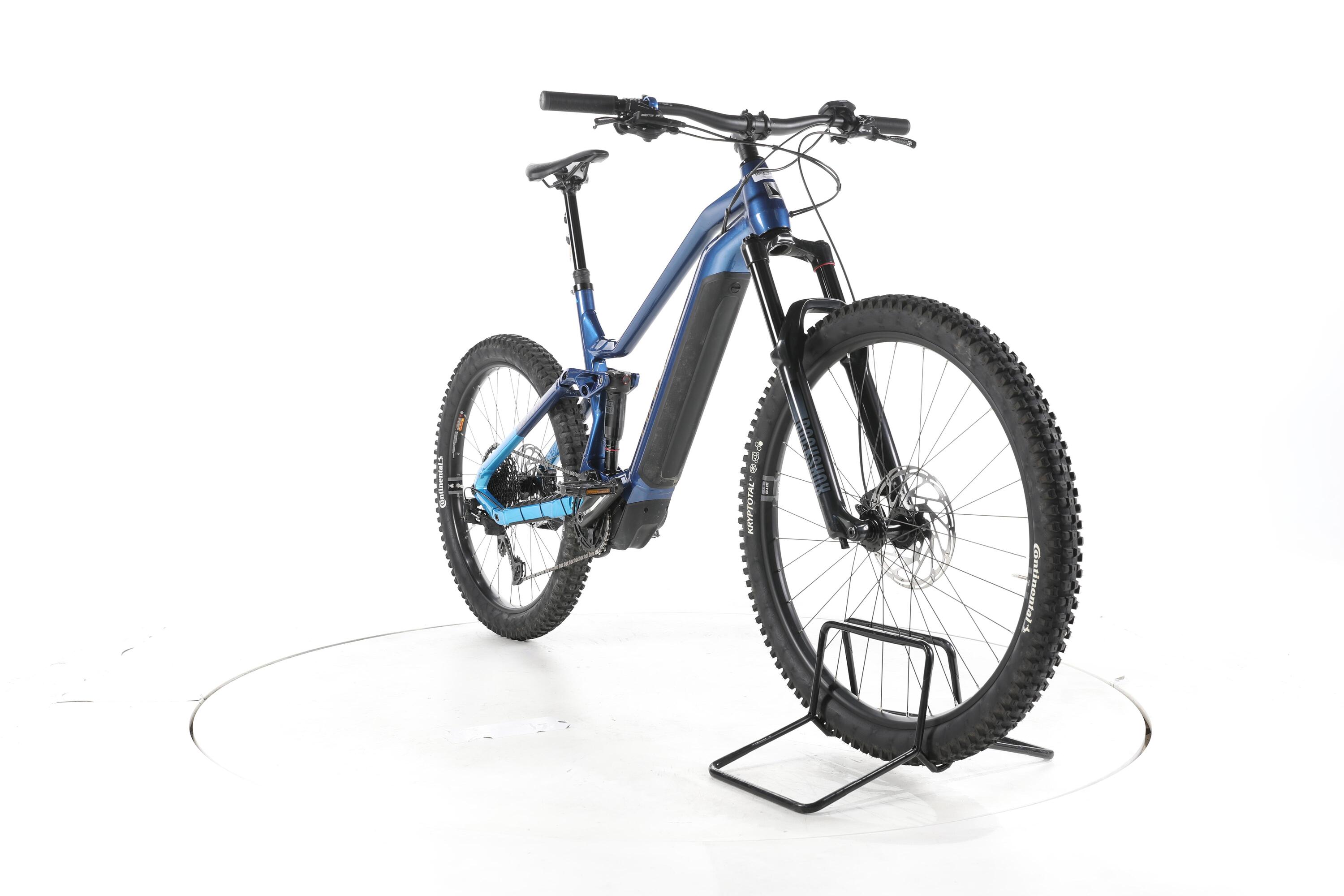 Ebike ricondizionata · Haibike Allmtn 2 · Ottime condizioni 3/7