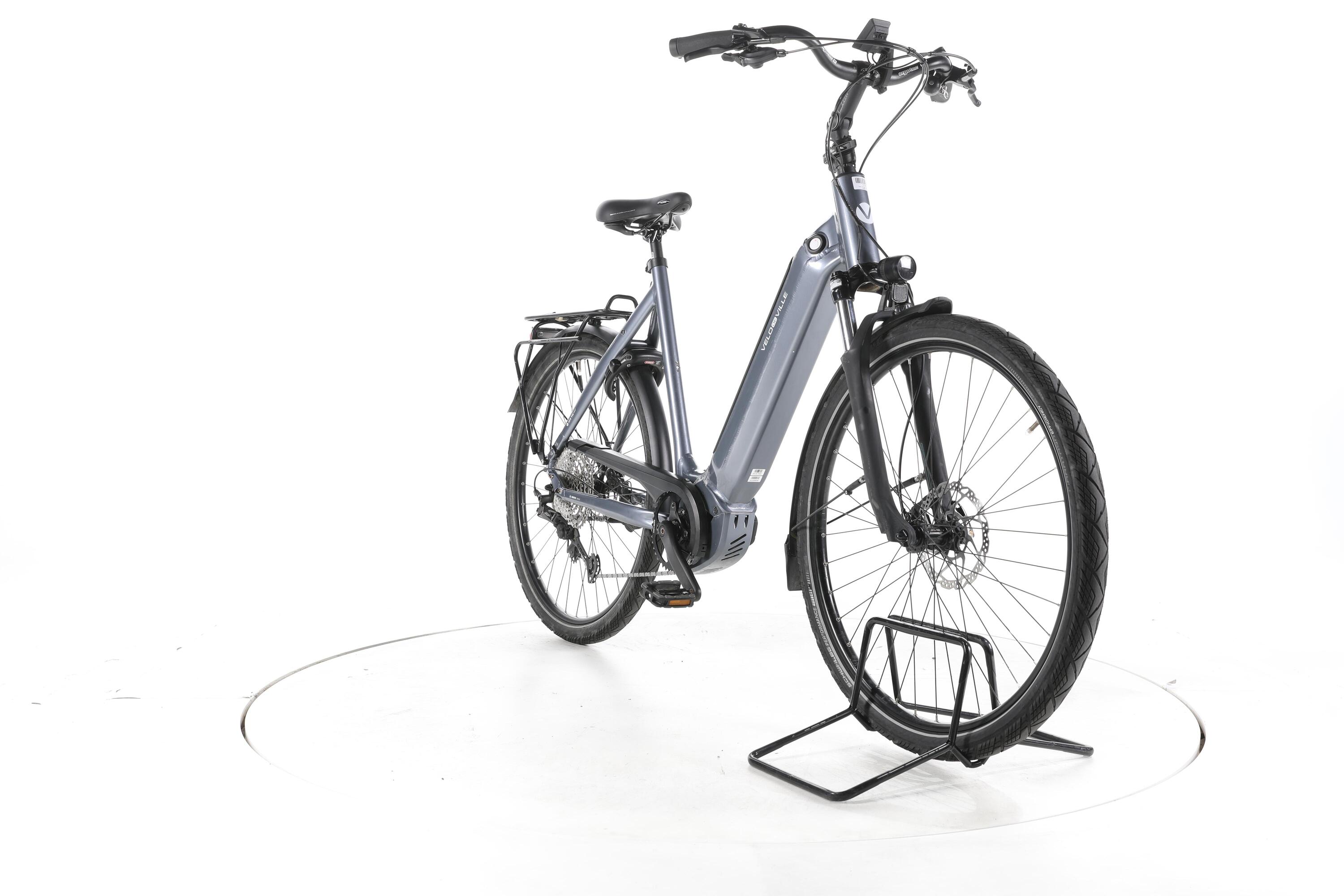 Ebike ricondizionata · Velo de Ville AEB 990 · Ottime condizioni 3/7
