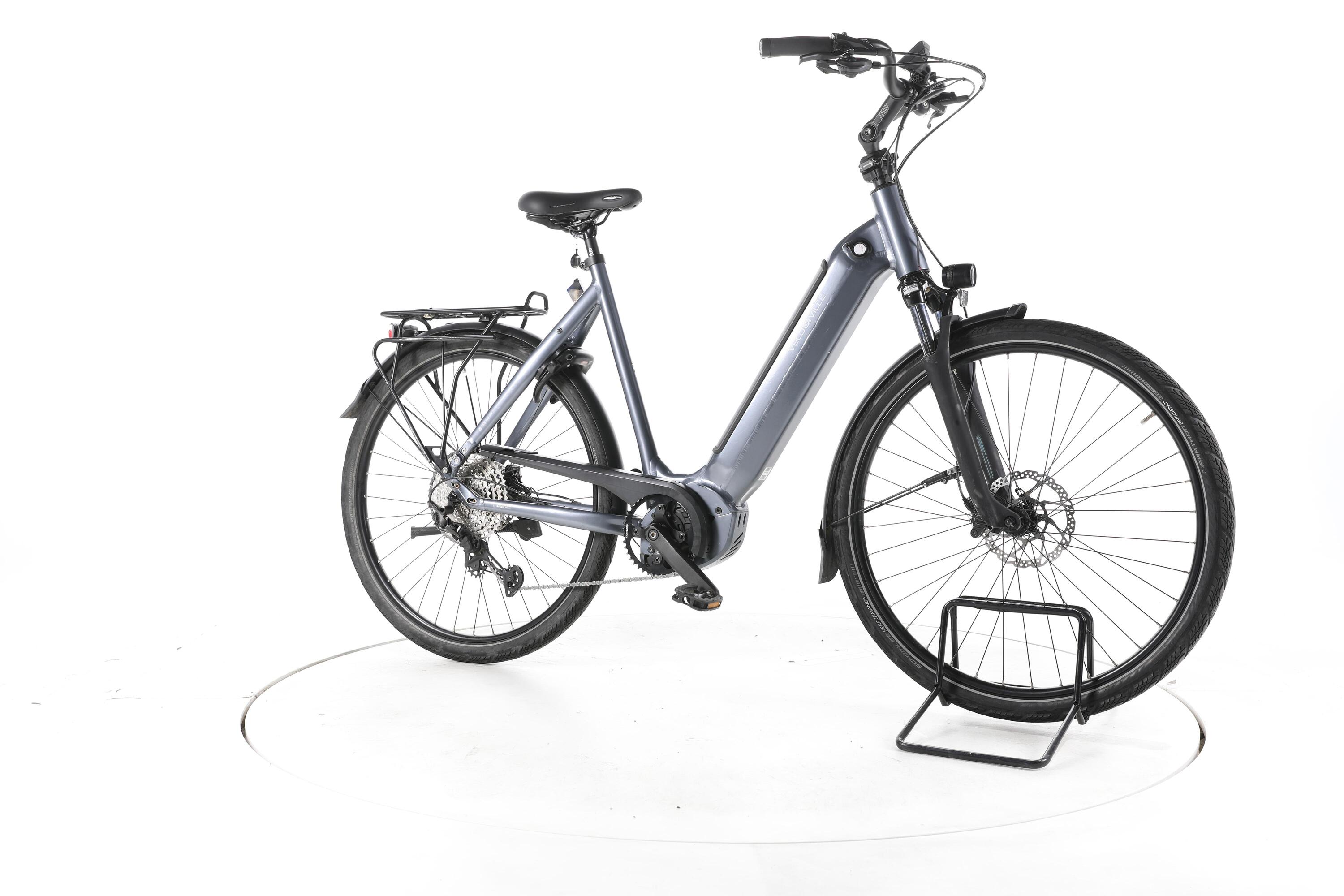 Ebike ricondizionata · Velo de Ville AEB 990 · Ottime condizioni 2/7