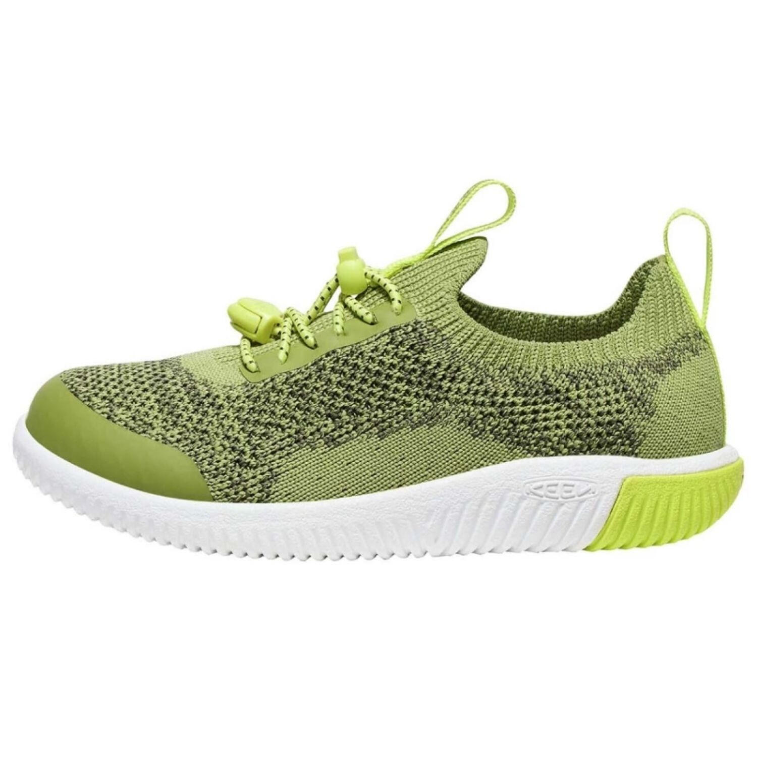 Buty do chodzenia dla dzieci Keen NX Knit Lace 3/7