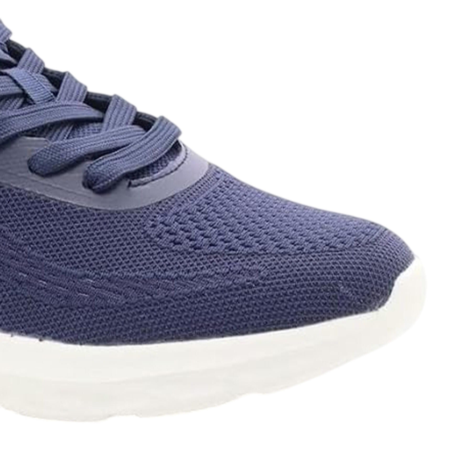 "Como" Sneaker für , Leder, Flach Herren Marine 3/3