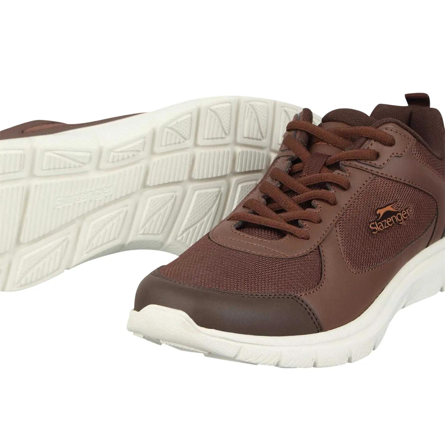 Baskets FORCE Homme (Marron) 4/4