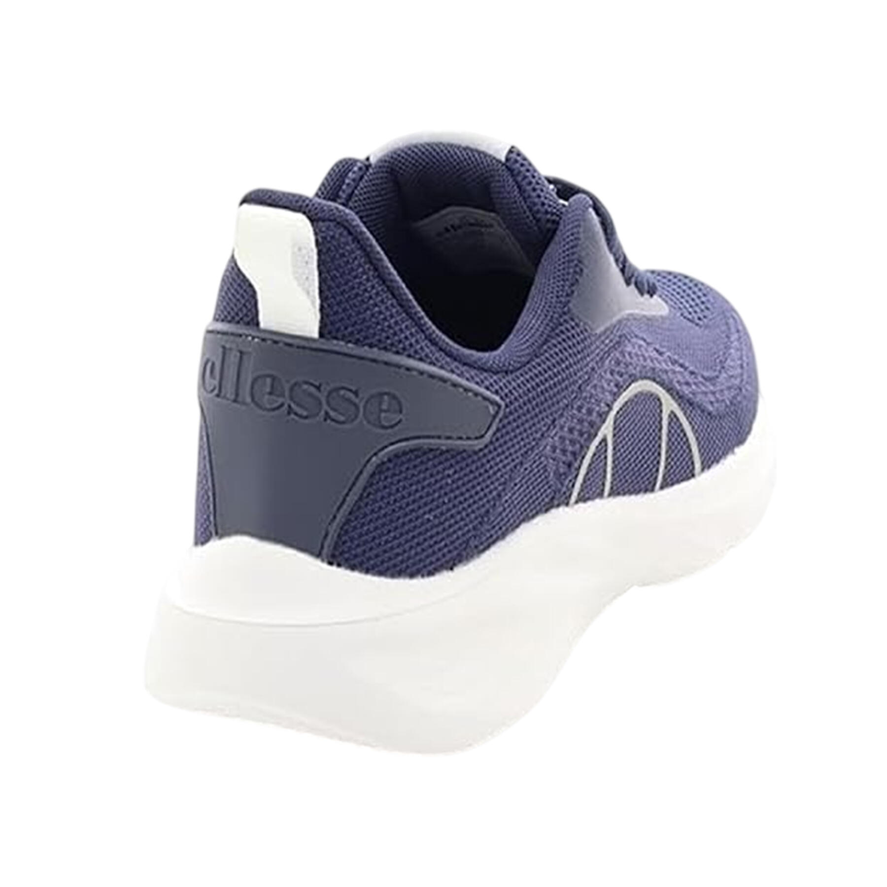 "Como" Sneaker für , Leder, Flach Herren Marine 2/3