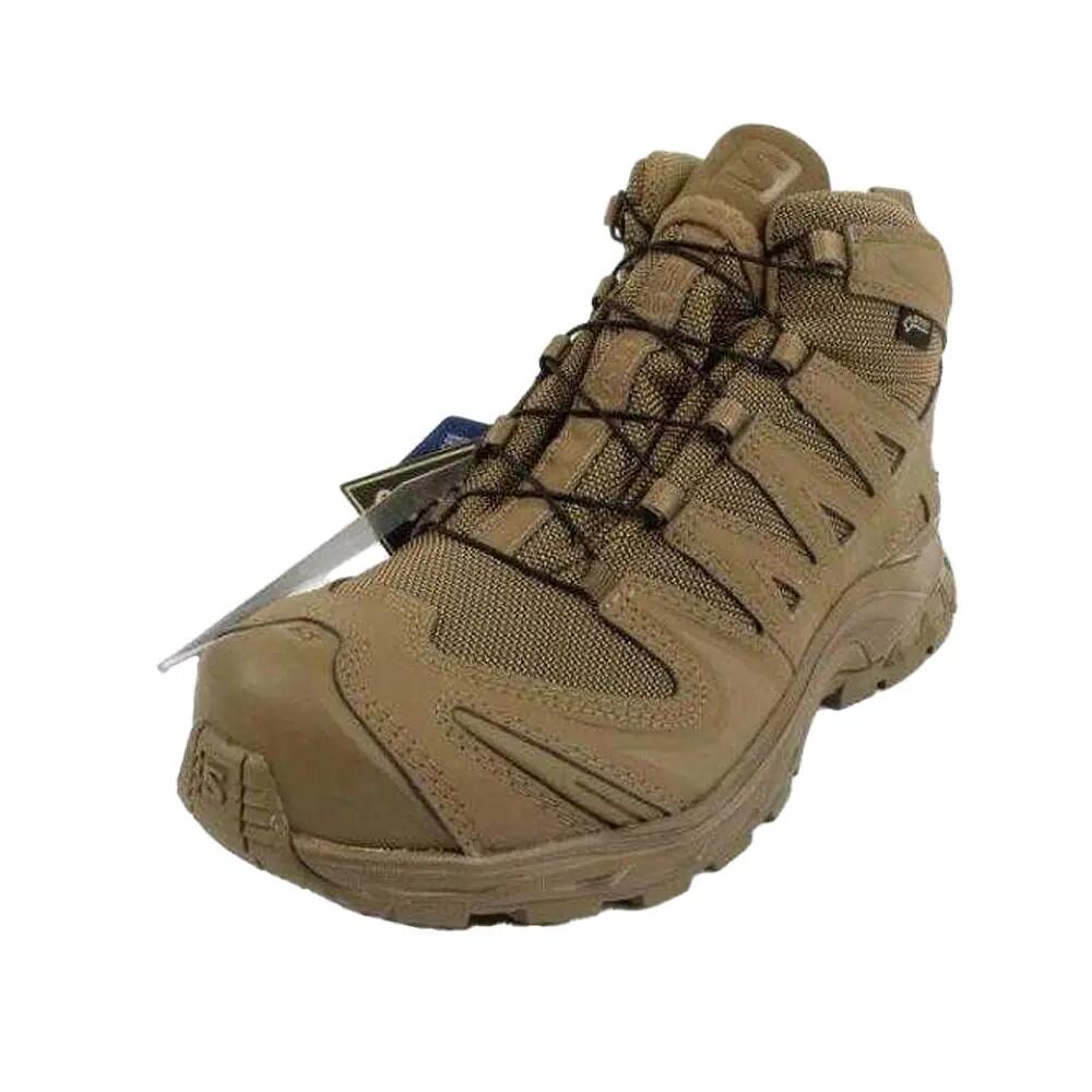 Damskie Skórzane Buty Turystyczne XA Forces GTX 4/6