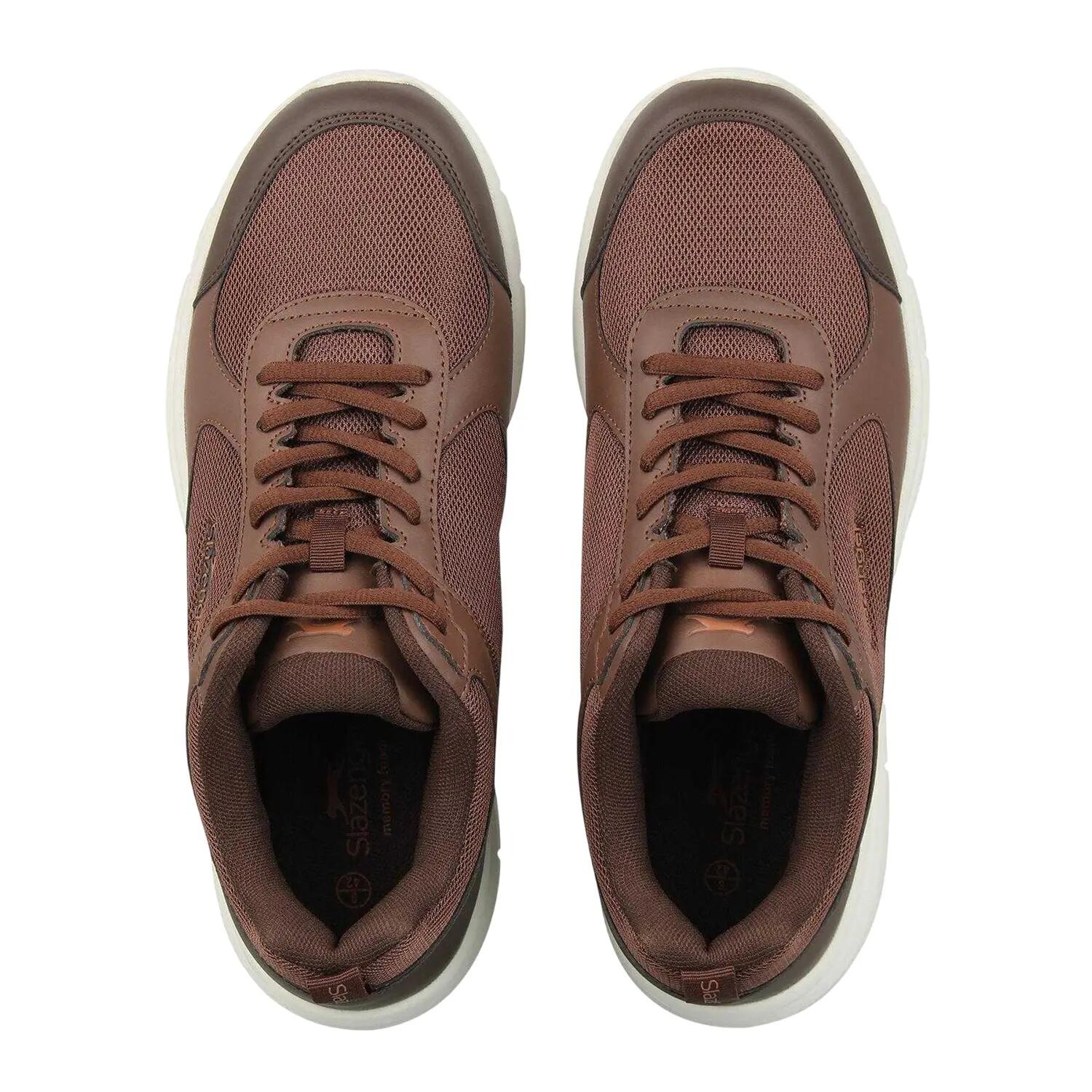 Baskets FORCE Homme (Marron) 3/4