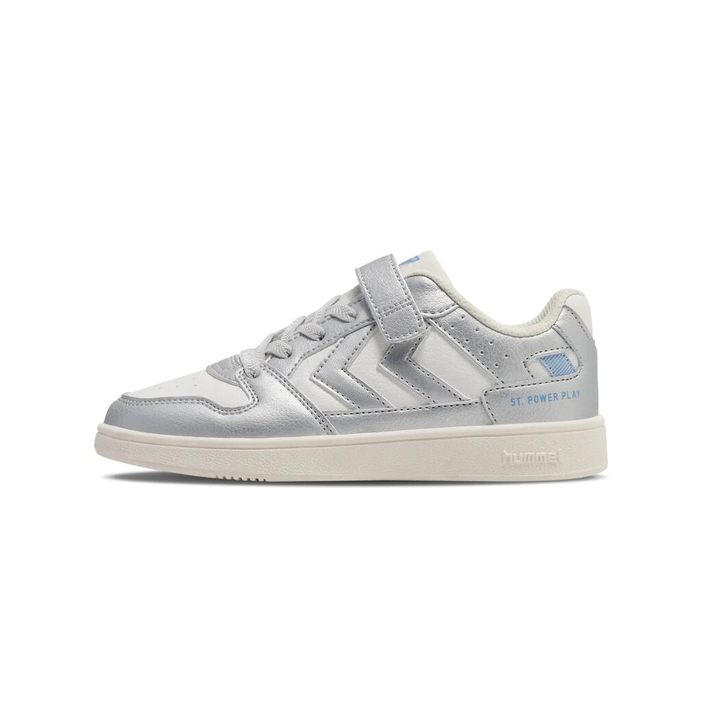 WHITE / GREY