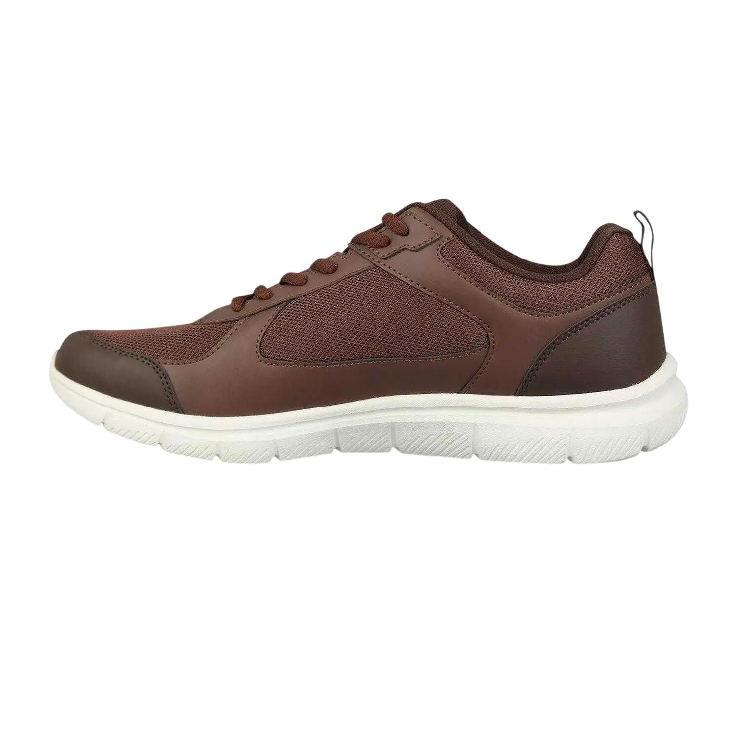 Baskets FORCE Homme (Marron) 2/4