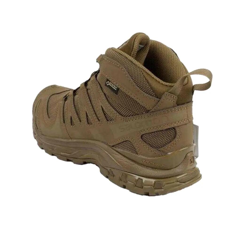 Damskie Skórzane Buty Turystyczne XA Forces GTX 2/6