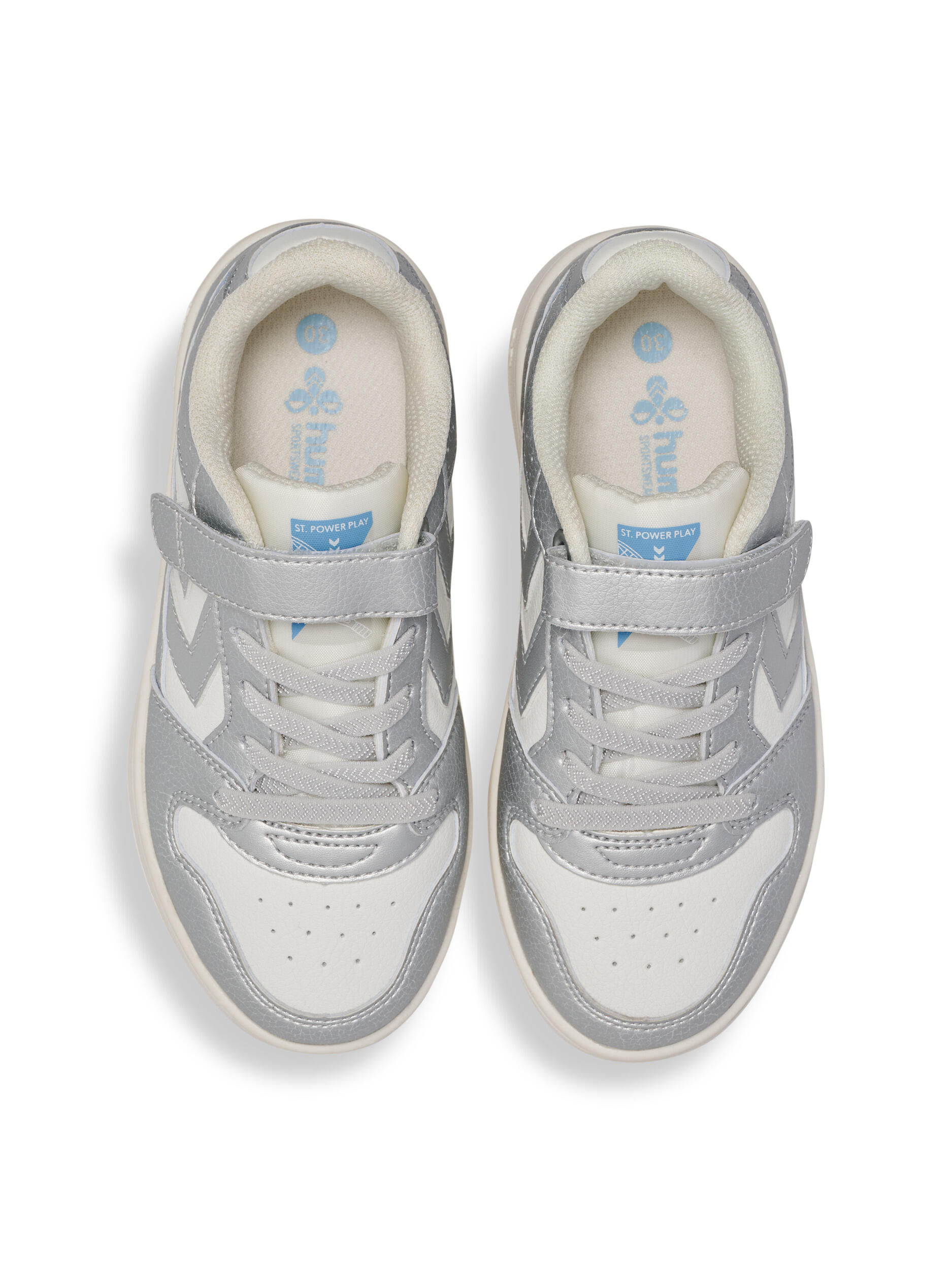 Lacets Élastiques Sneaker St Power Mode De Vie Enfant 3/7