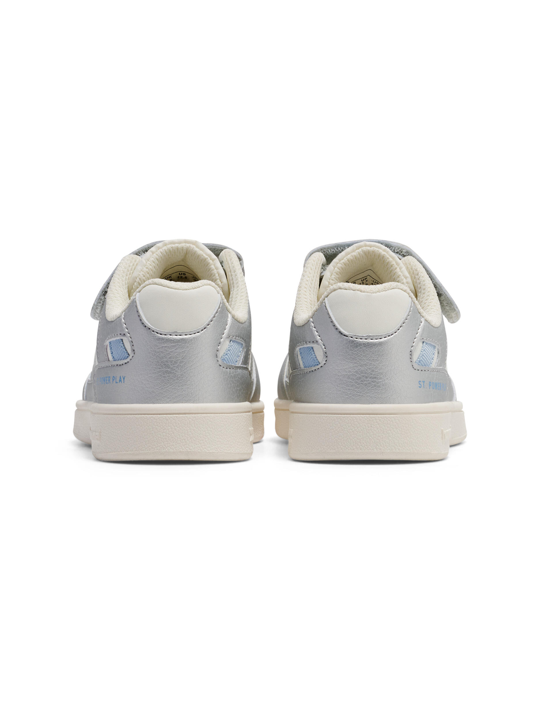 Lacets Élastiques Sneaker St Power Mode De Vie Enfant 2/7
