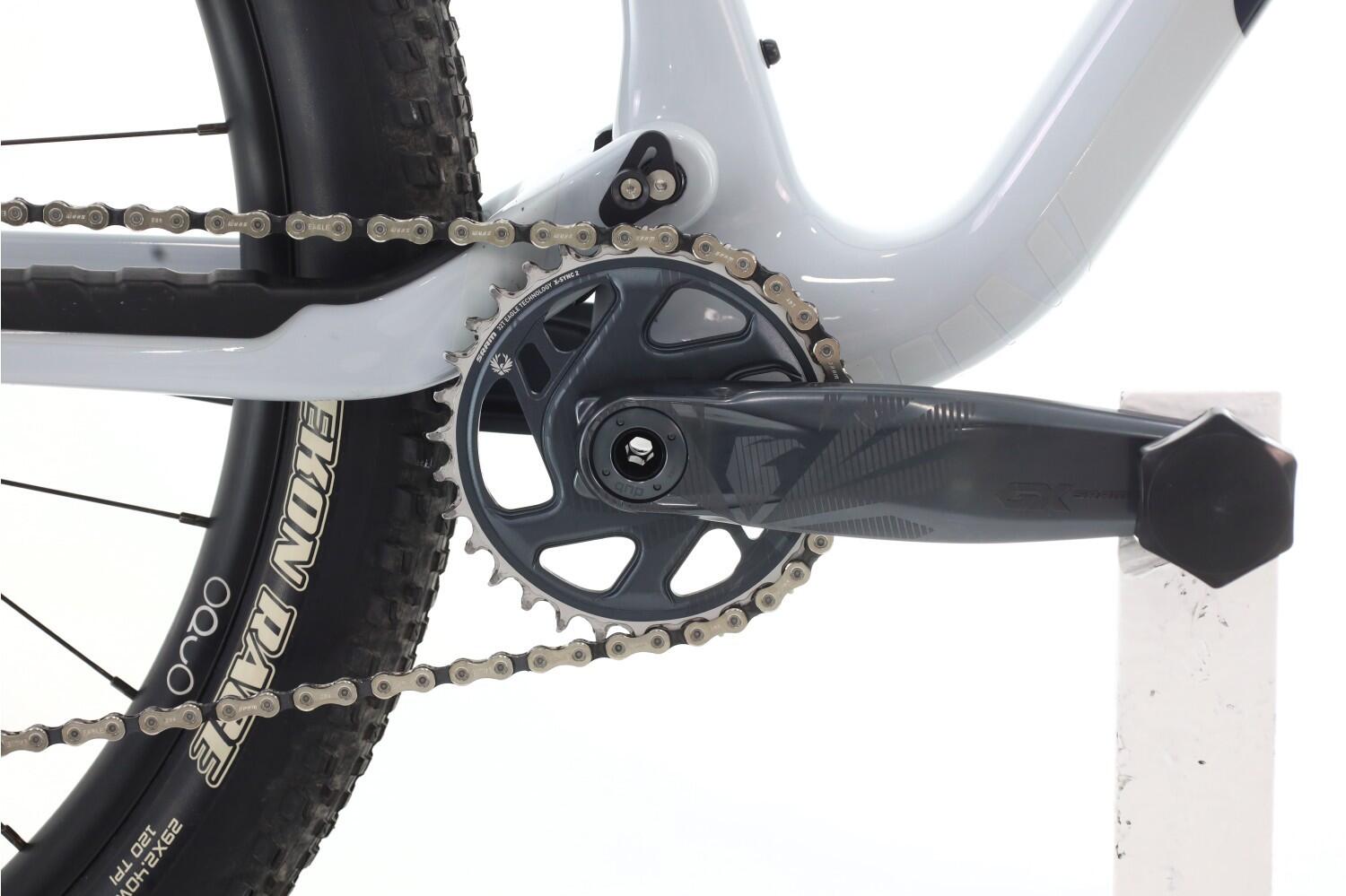 Segunda Vida · MTB ·  Oiz GX AXS · Muy buen estado 4/8