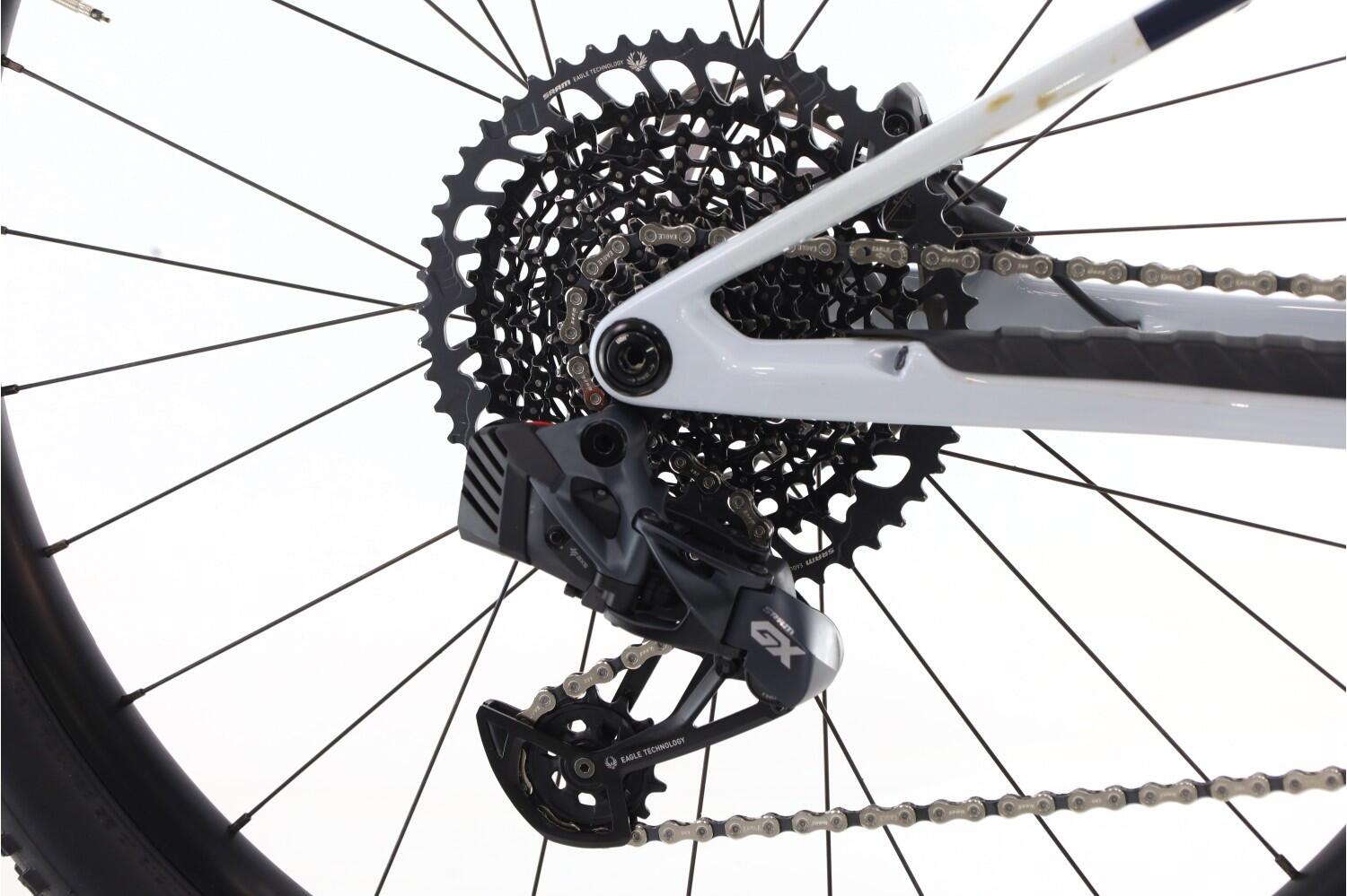 Segunda Vida · MTB ·  Oiz GX AXS · Muy buen estado 3/8