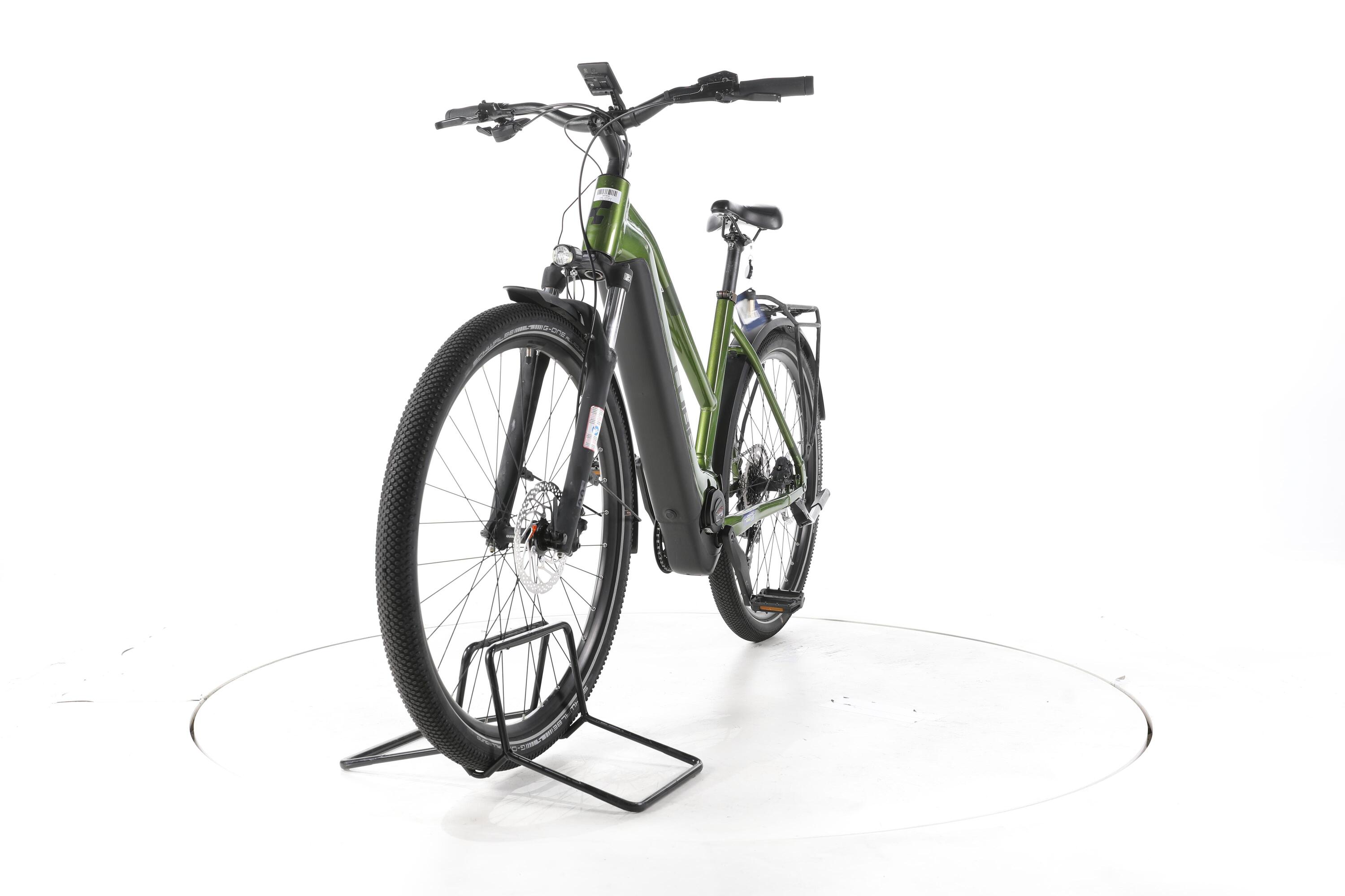 Ebike ricondizionata · Cube Nuride Hybrid Pro · Ottime condizioni 4/7