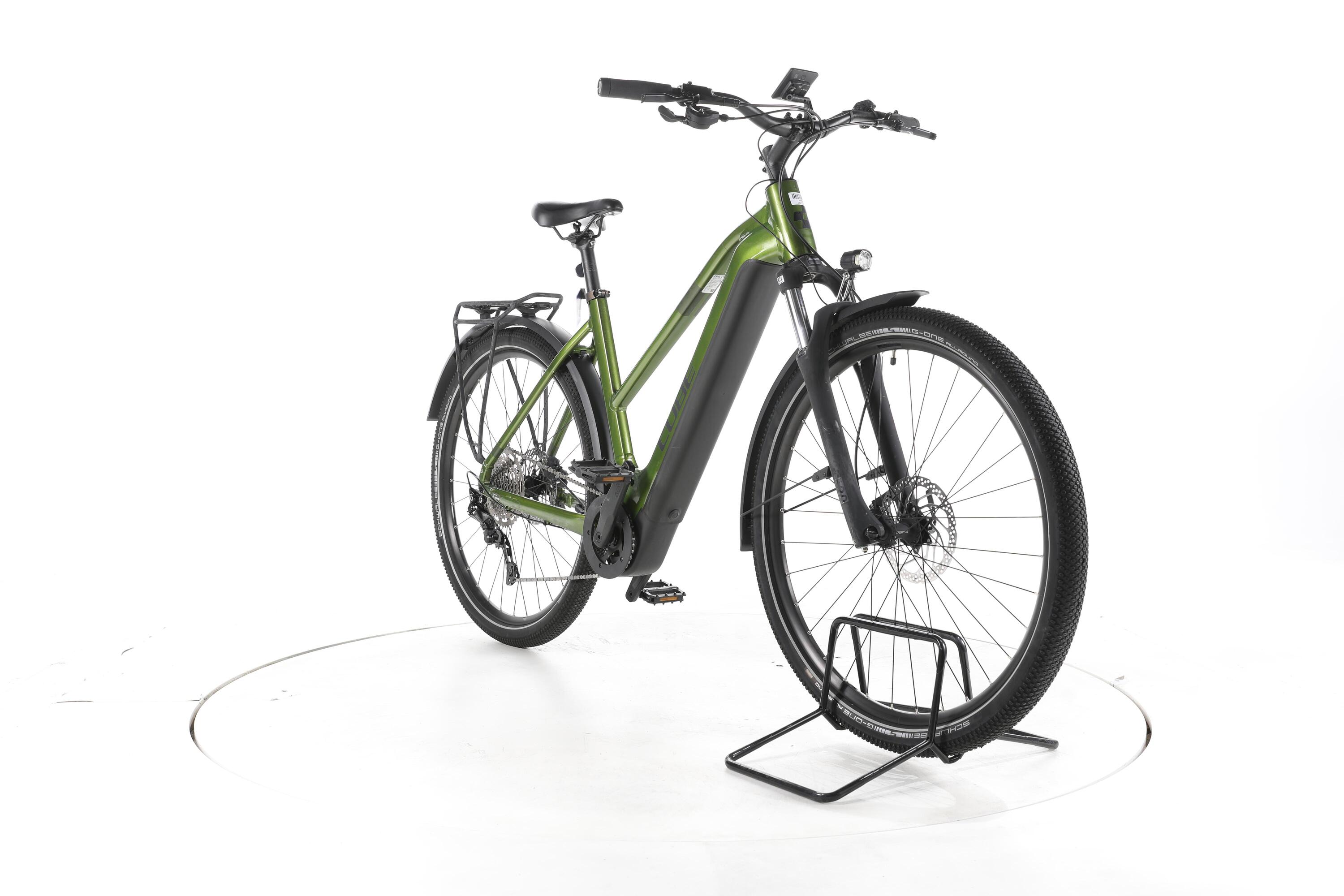 Ebike ricondizionata · Cube Nuride Hybrid Pro · Ottime condizioni 3/7