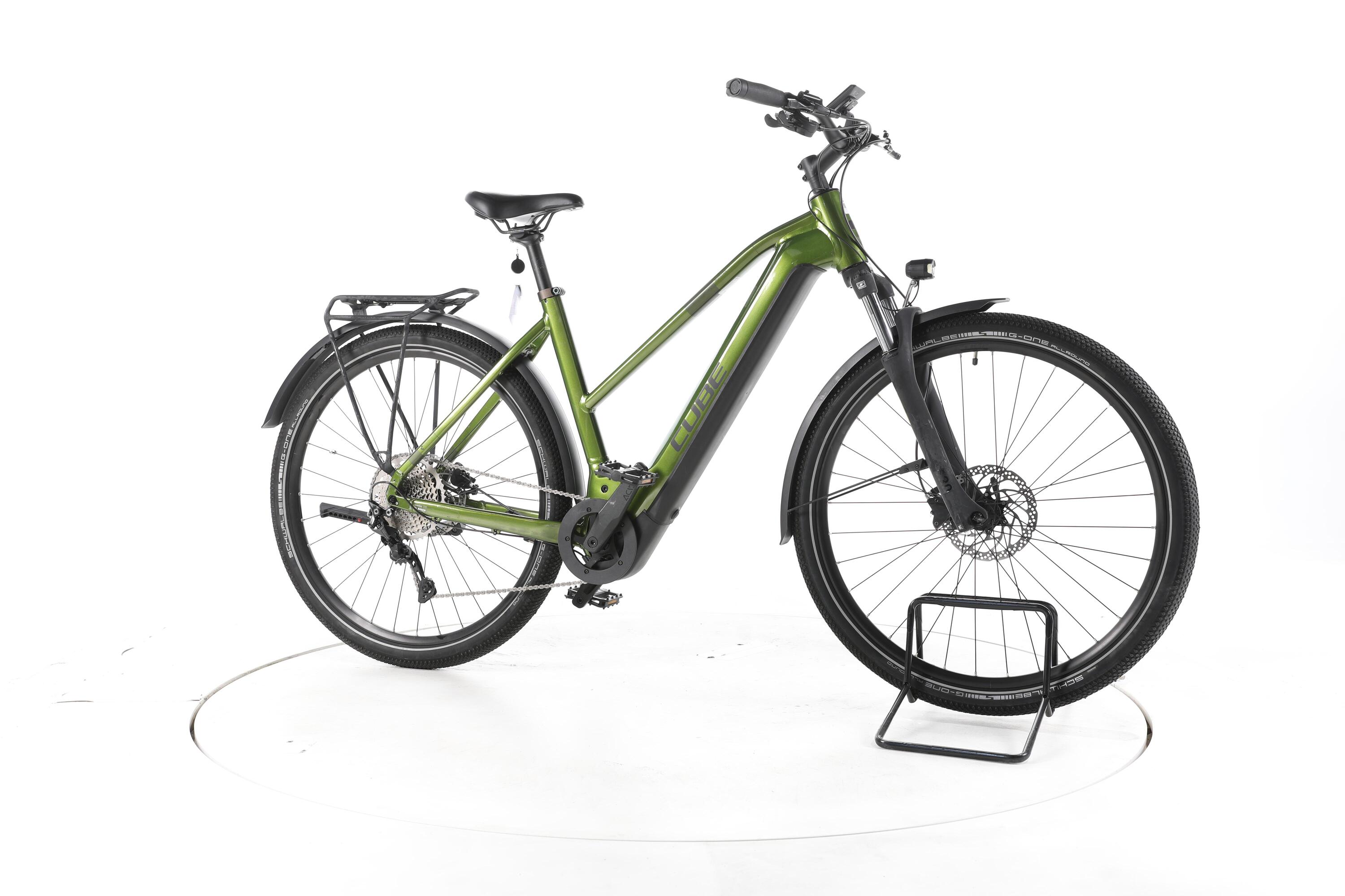 Ebike ricondizionata · Cube Nuride Hybrid Pro · Ottime condizioni 2/7
