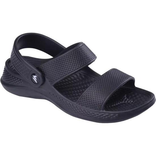Sandales LADY Femme (Noir)