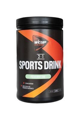 Sports drink 2:1 fresh mint lime wcup - 1080 g