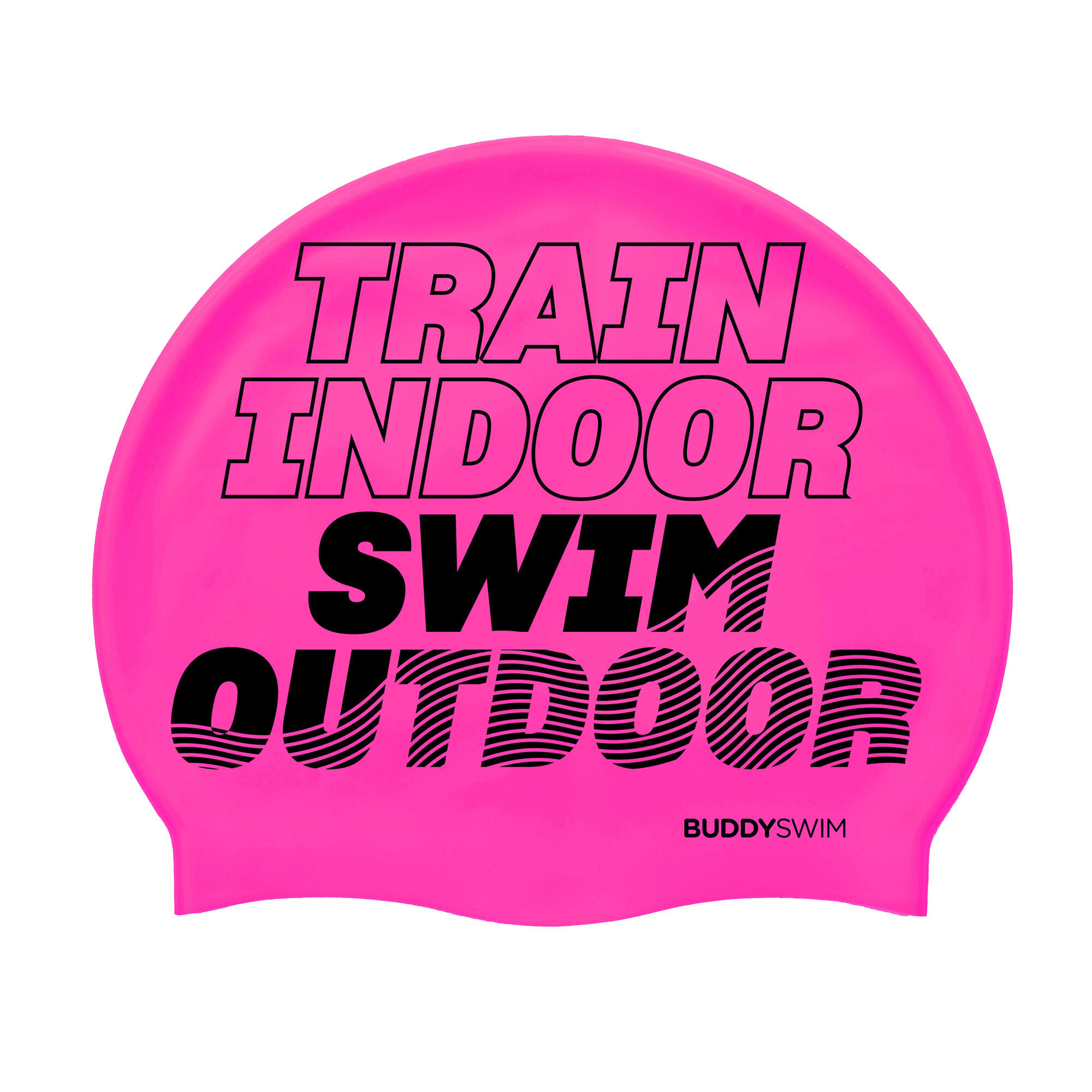 Czepek pływacki BuddySwim TSO Silicone 2/2