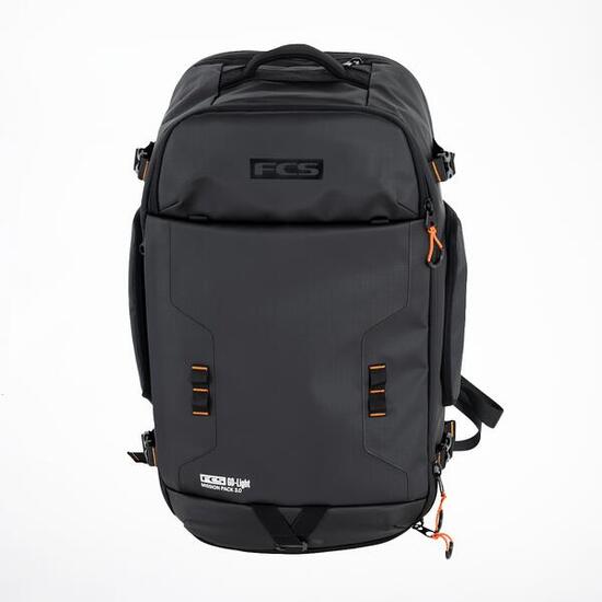 Luggage Mission 3.0 Backpack 40L - Rucksack für Reisen und Outdoor-Aktivität
