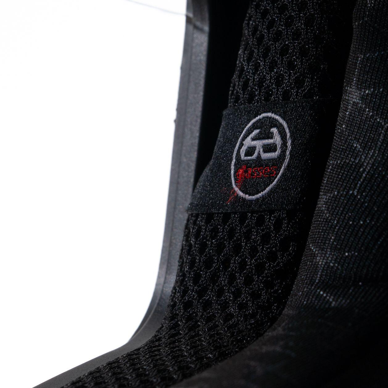 MOTOBLOUZ Casque Intégral HYPERION Black | ECE 22.06 6/7