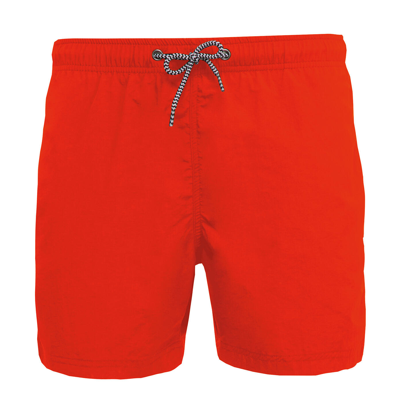 fluo coral orange