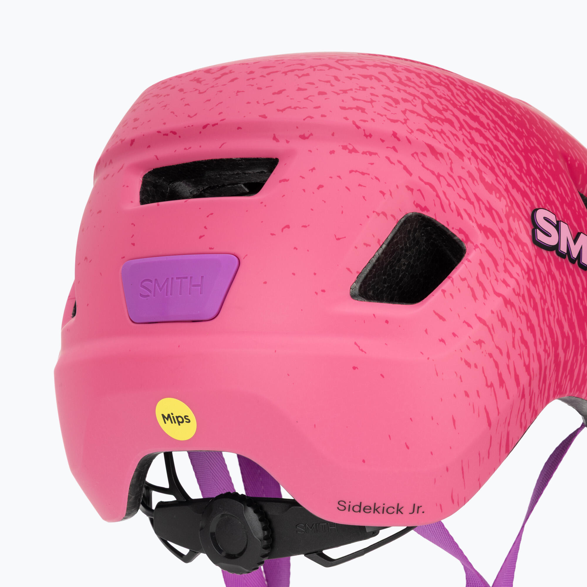Casco per bambini Smith Sidekick Jr. Mips Pink 7/7