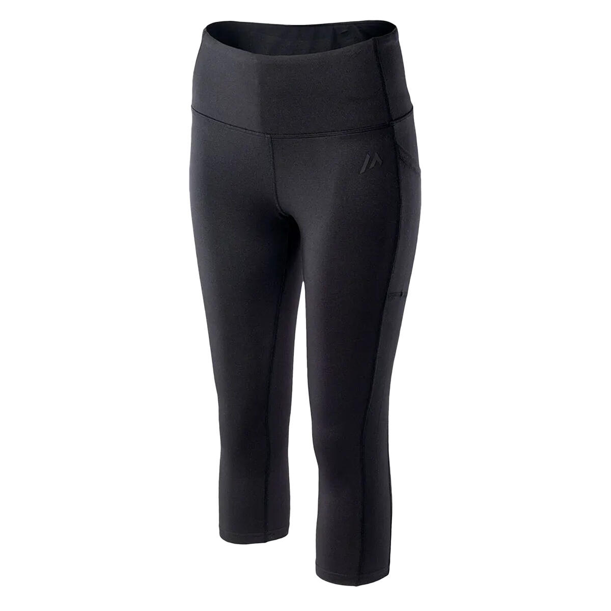 Legging ¾ VIKA Femme (Noir) 3/3
