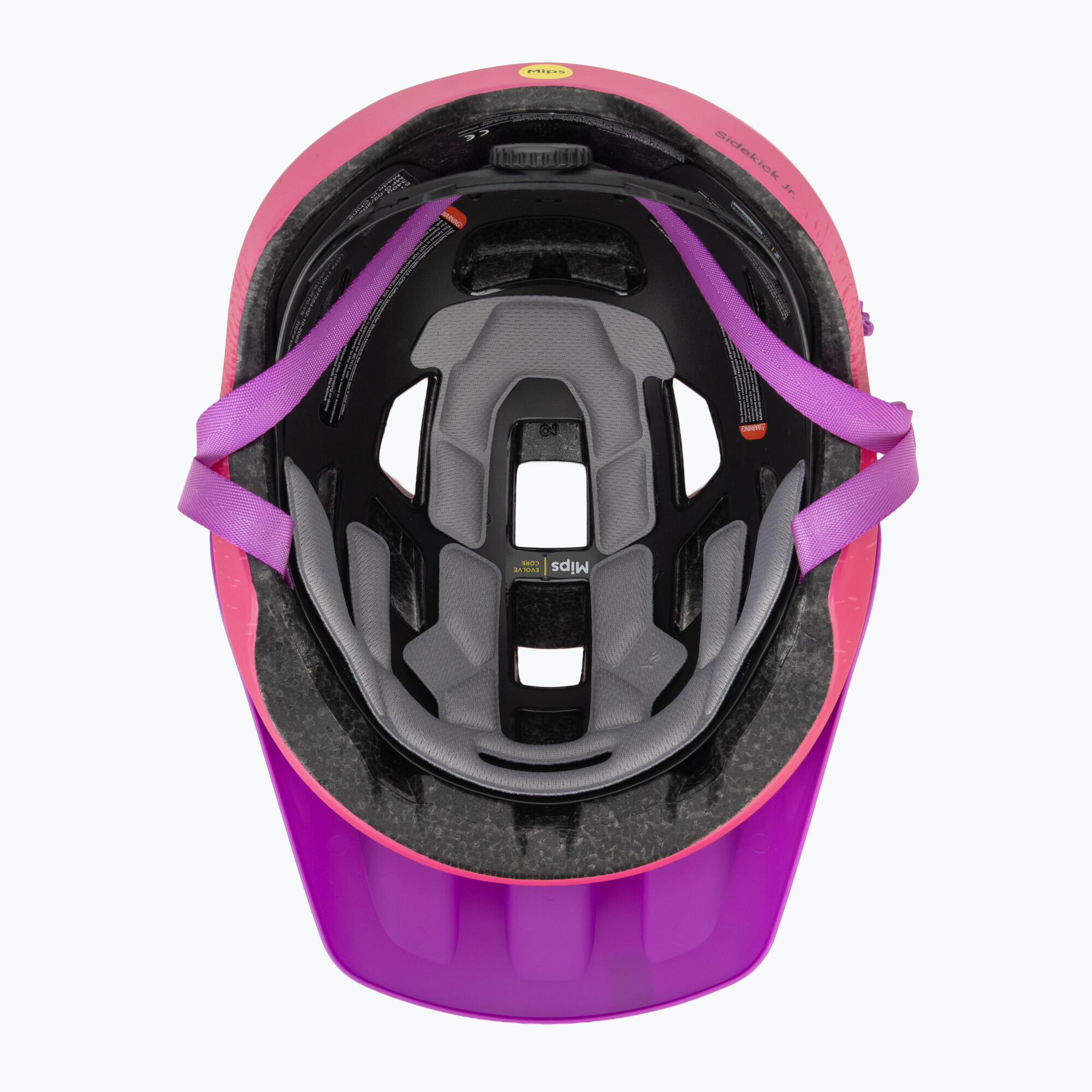 Casco per bambini Smith Sidekick Jr. Mips Pink 5/7