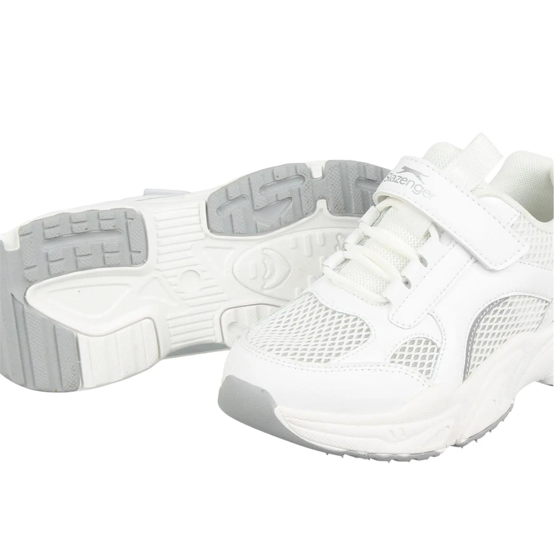 Scarpe SportiveBambini Slazenger Stanton Bianco 4/4